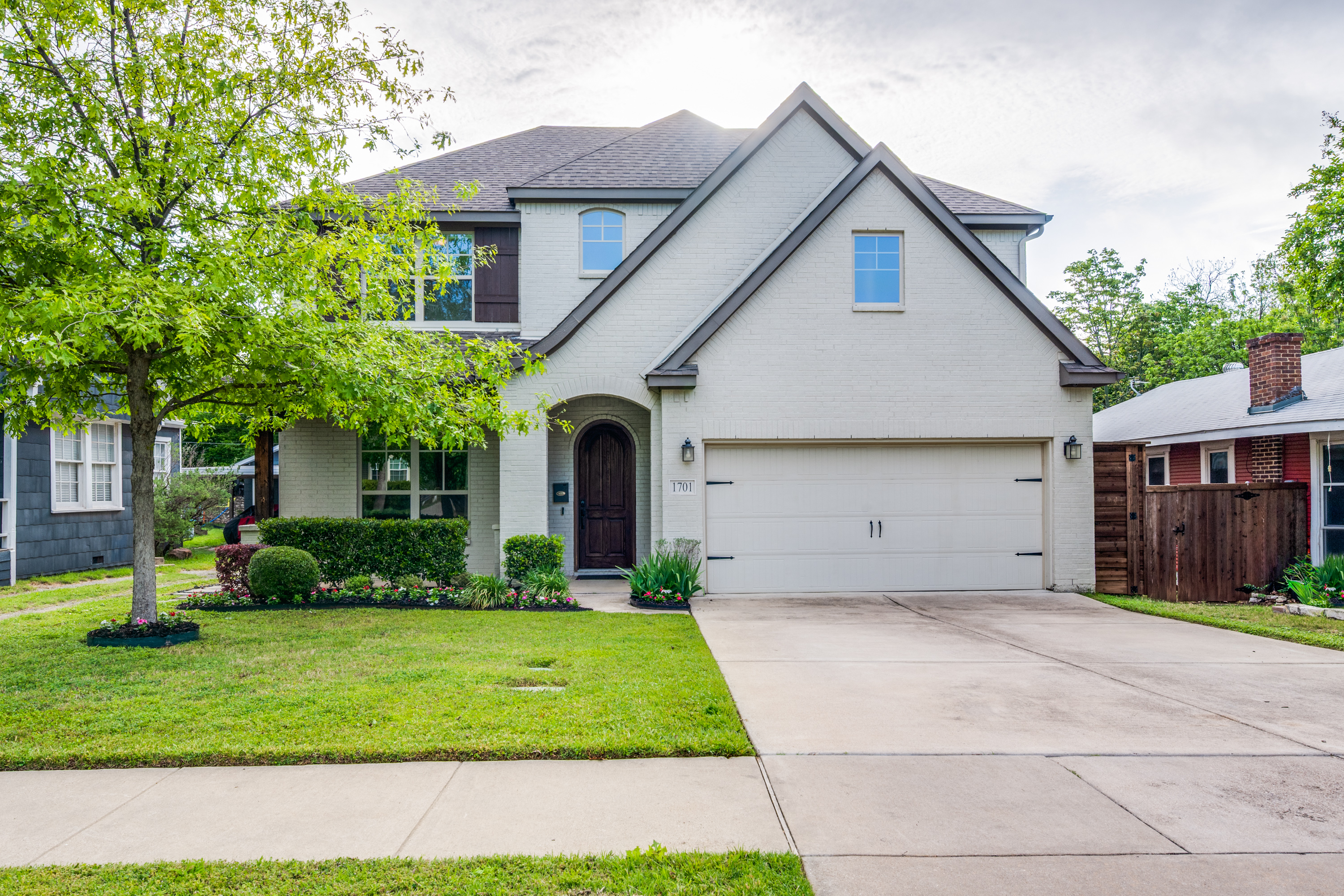 1701 Belle Place Fort Worth TX 76107