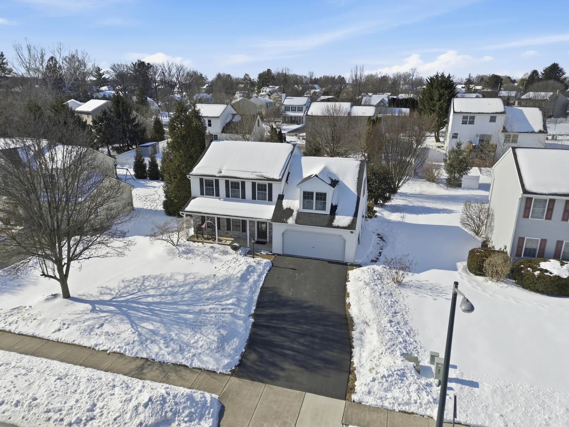 Lititz PA, 320 N New Street