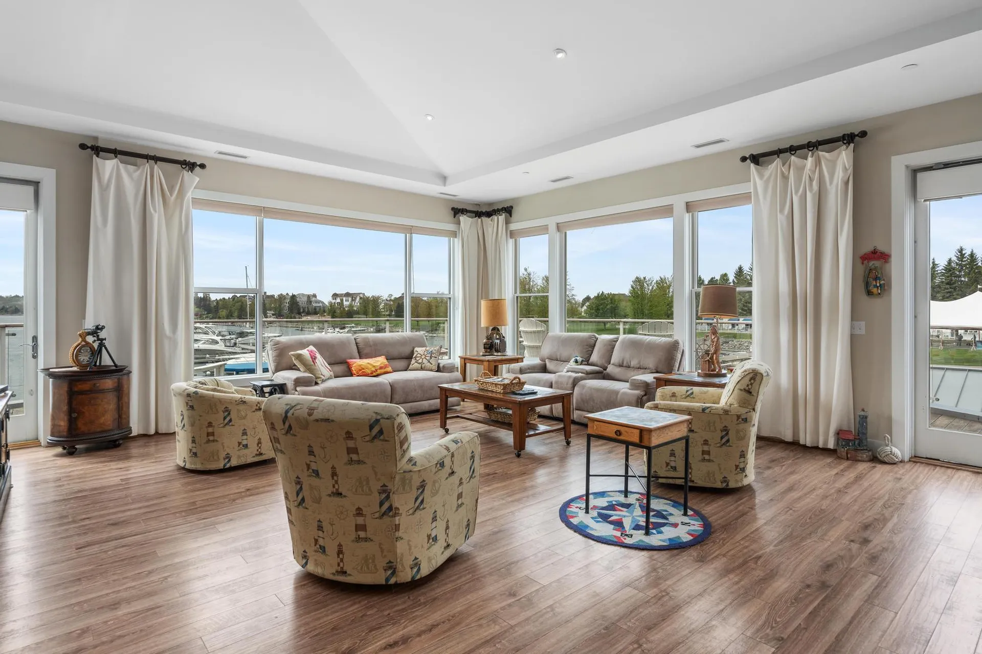 Bay Harbor MI, 824 Vista Drive, Unit 64