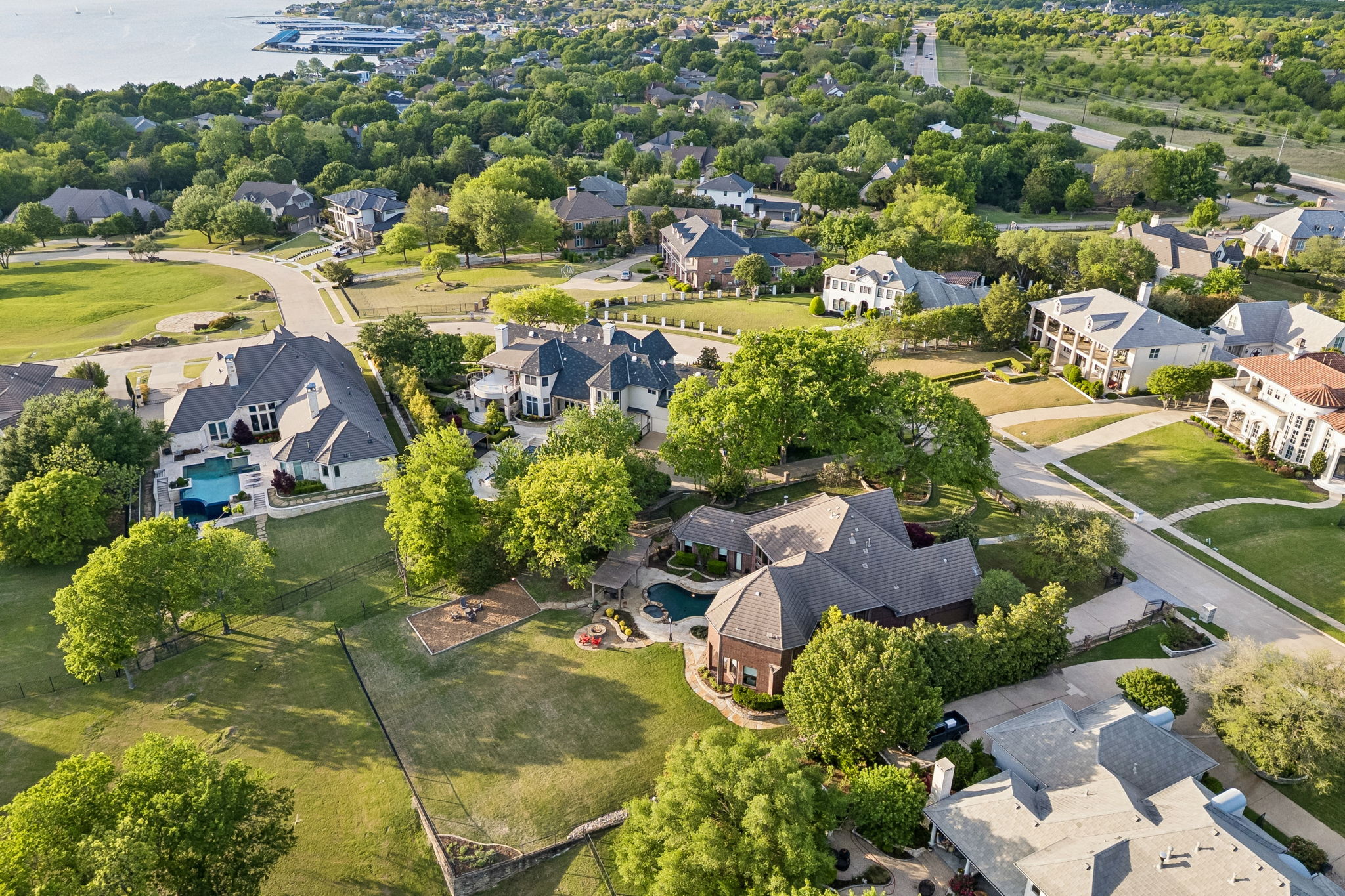 115 Blue Heron Lane Heath TX 75032