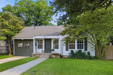 5004 Lovell Avenue Fort Worth TX 76107