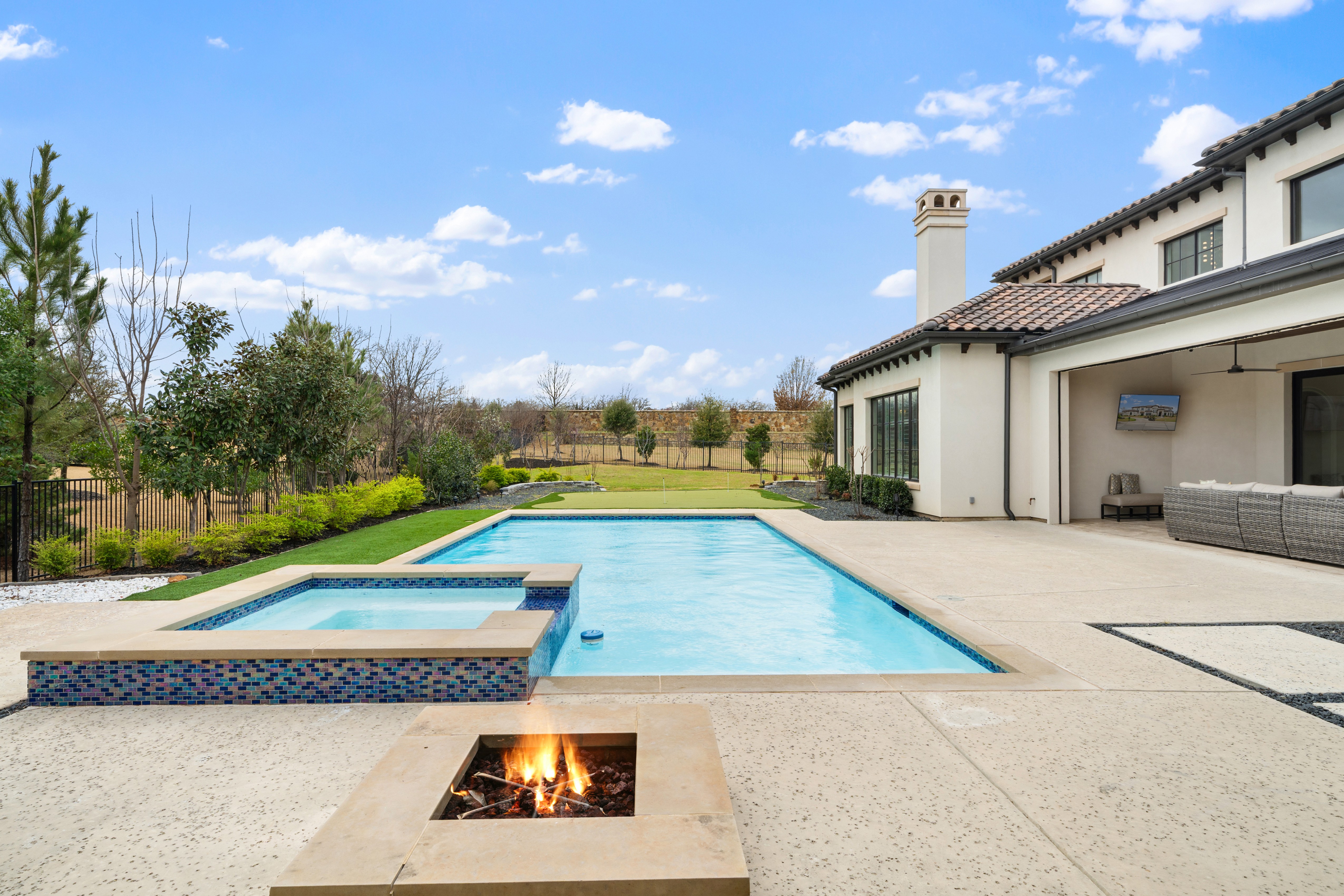 2202 Barcelona Court Westlake TX 76262
