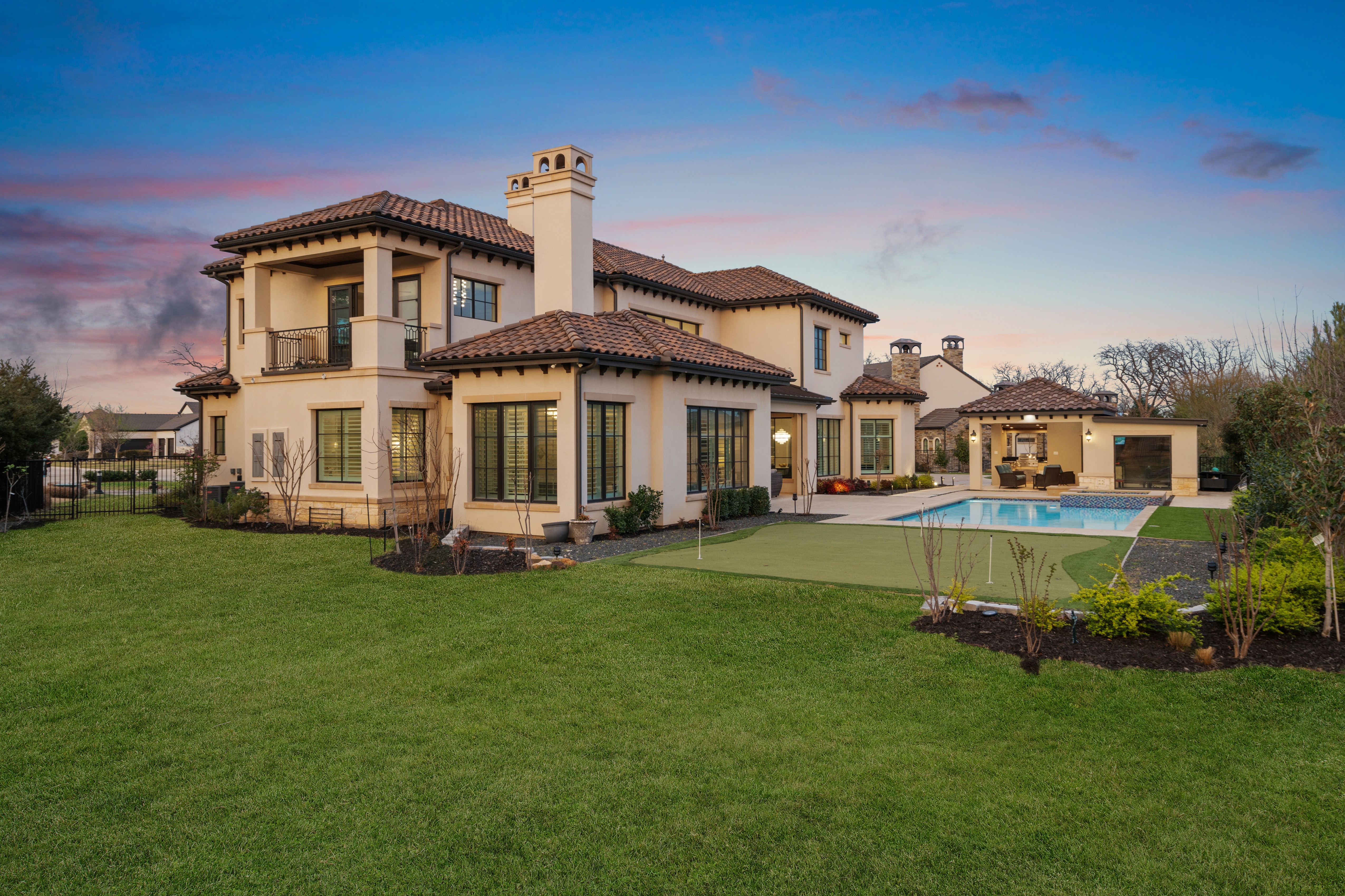 2202 Barcelona Court Westlake TX 76262