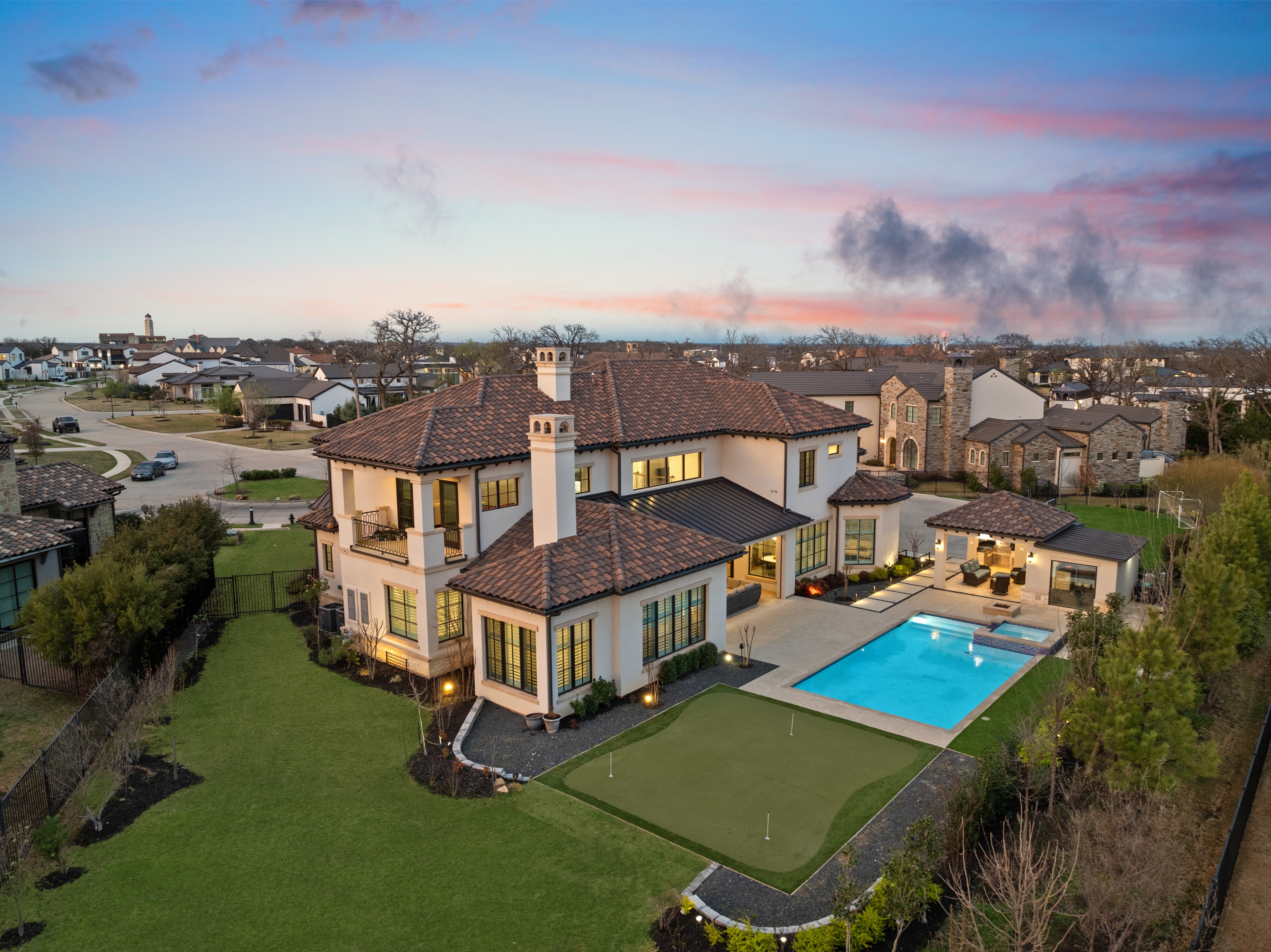 2202 Barcelona Court Westlake TX 76262