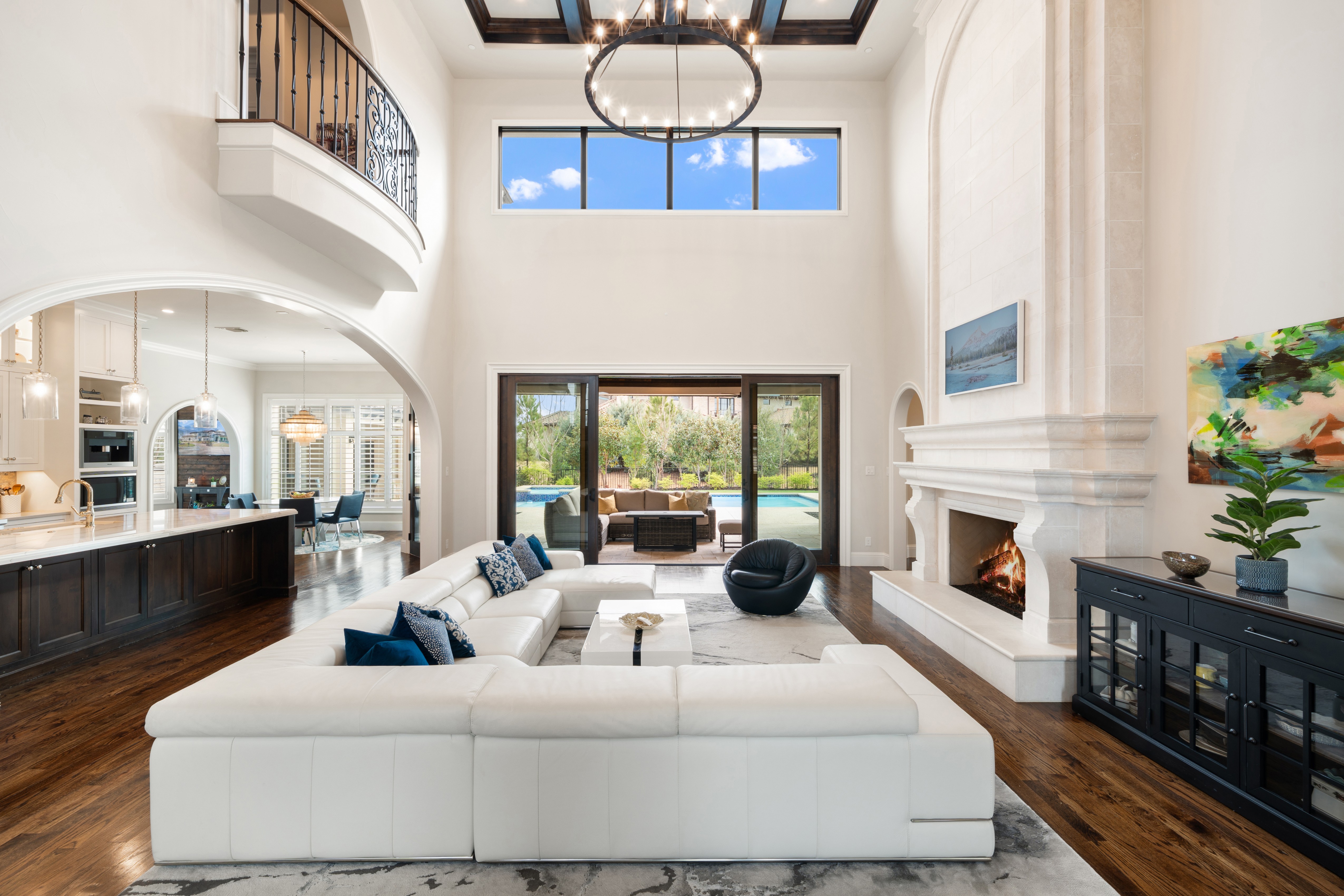 2202 Barcelona Court Westlake TX 76262