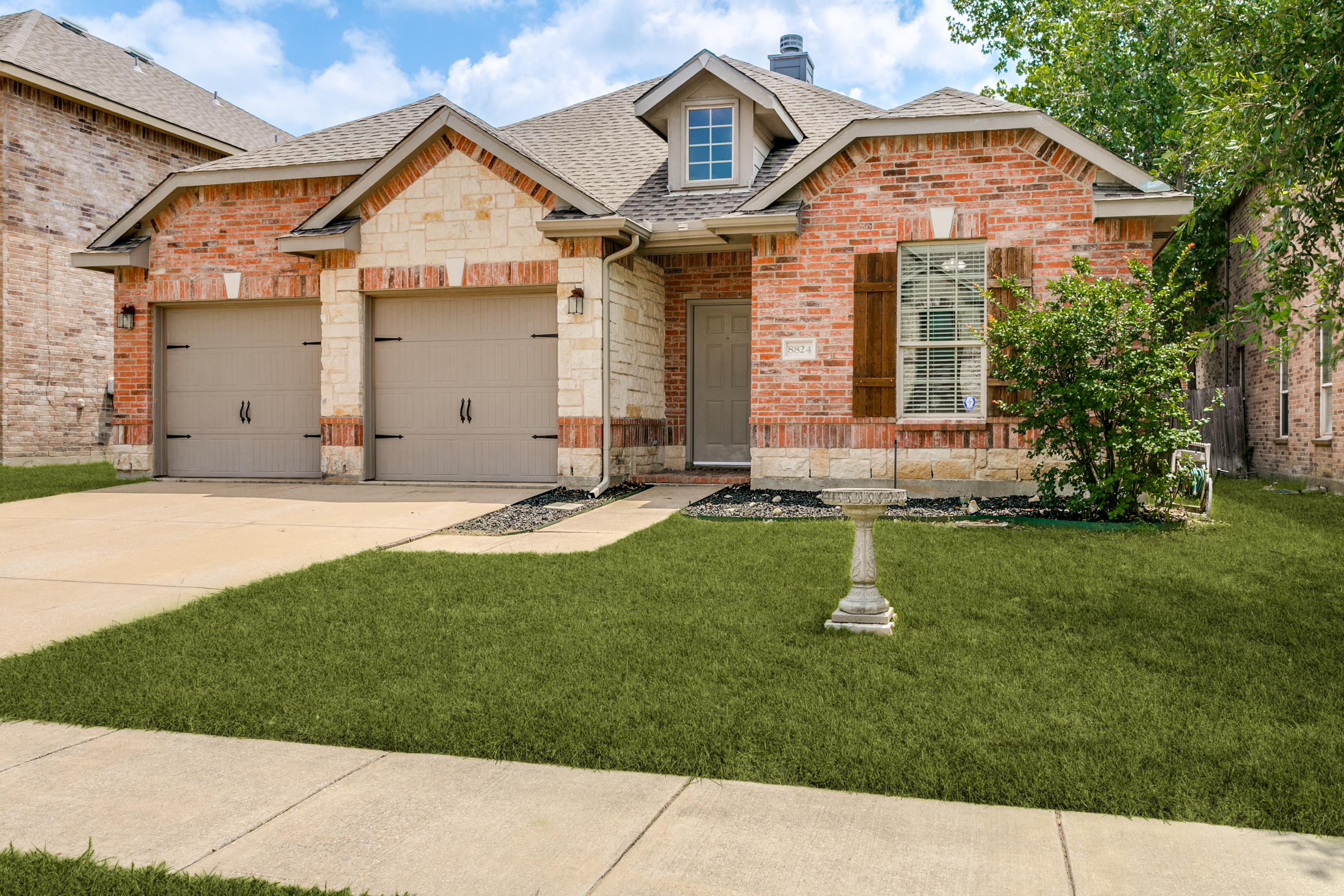 8824 Noontide Drive Fort Worth TX 76179