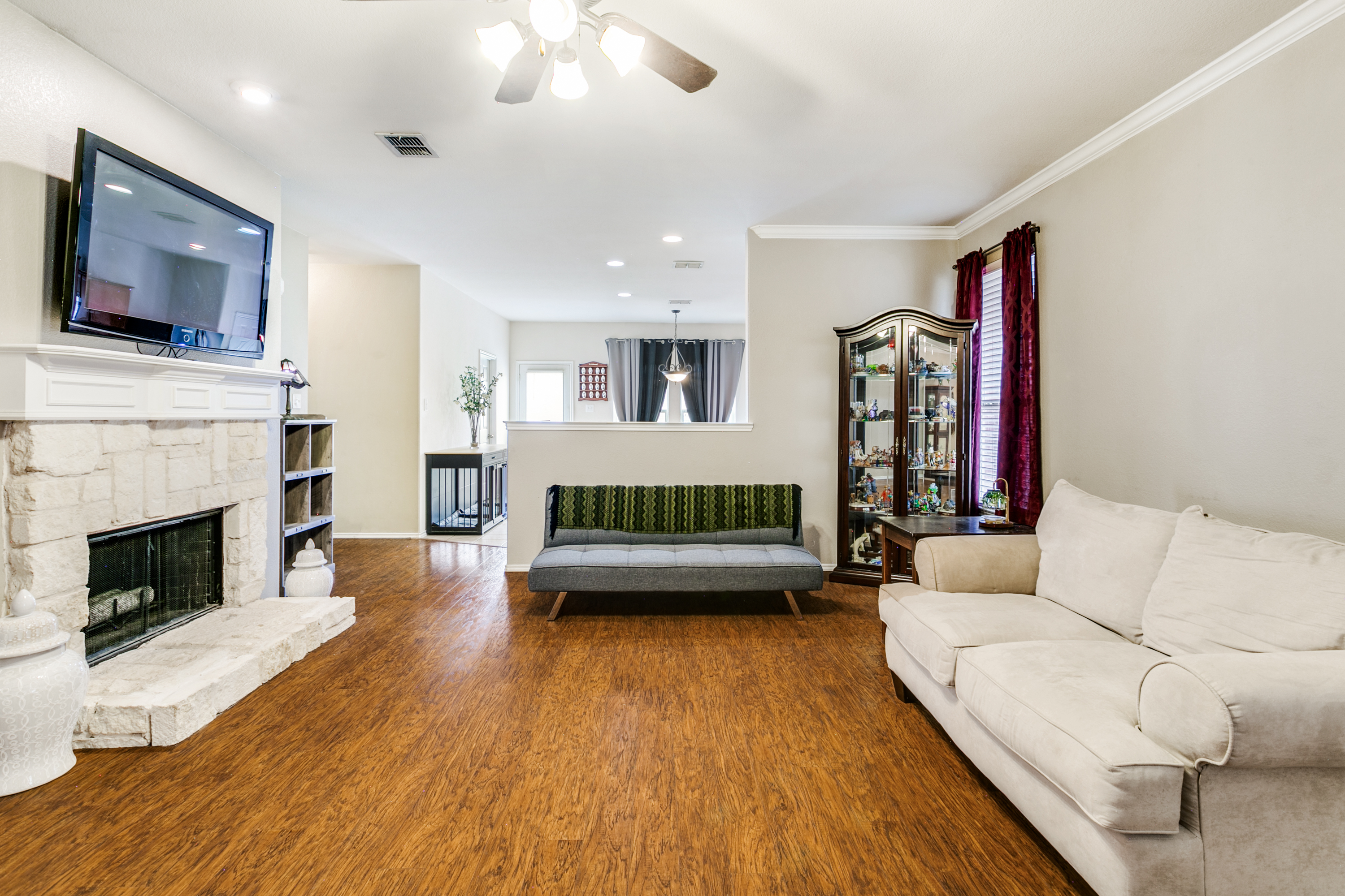 8824 Noontide Drive Fort Worth TX 76179