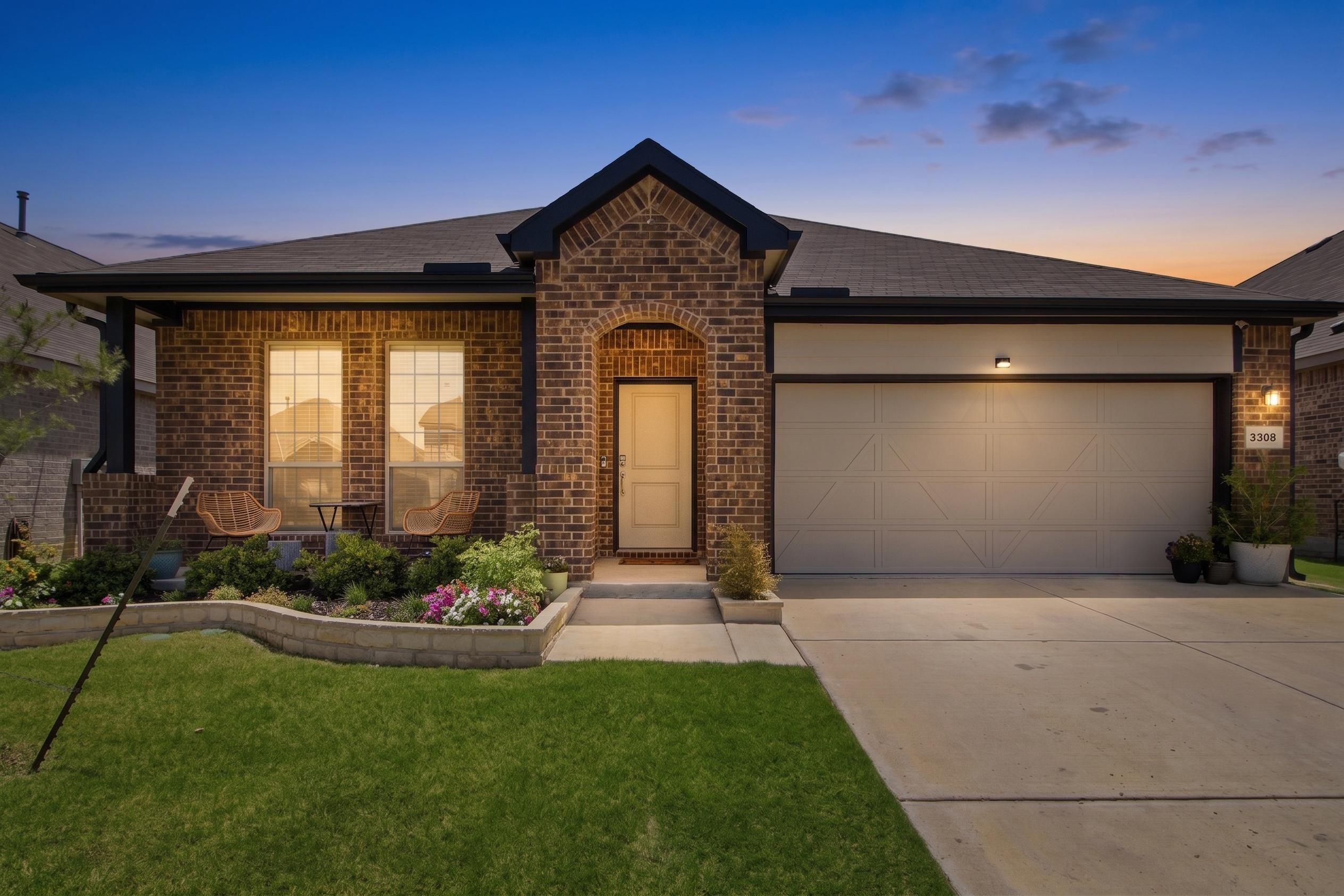 3308 Chasemoor Drive Denton TX 76207