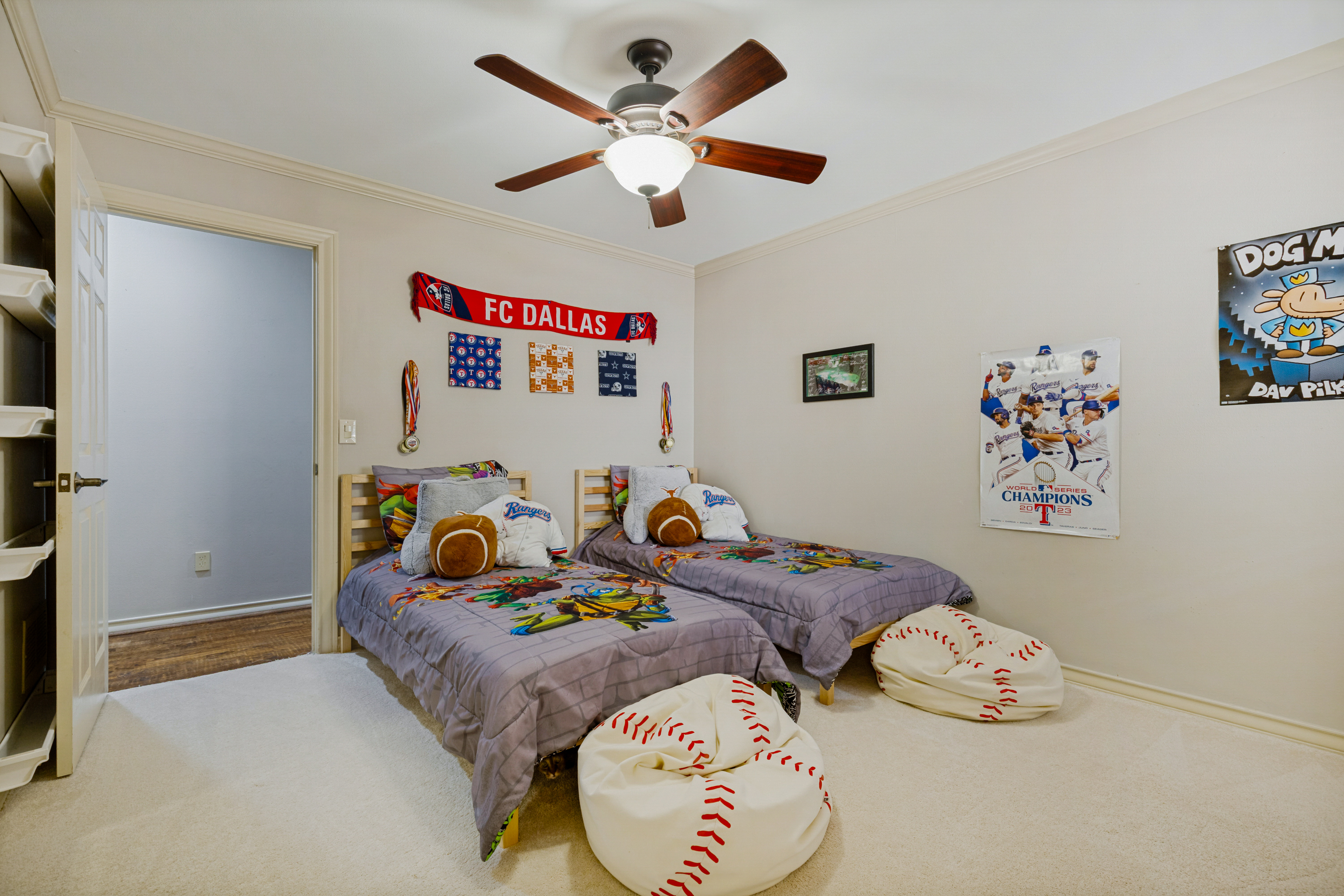 18807 Fortson Avenue Dallas TX 75252