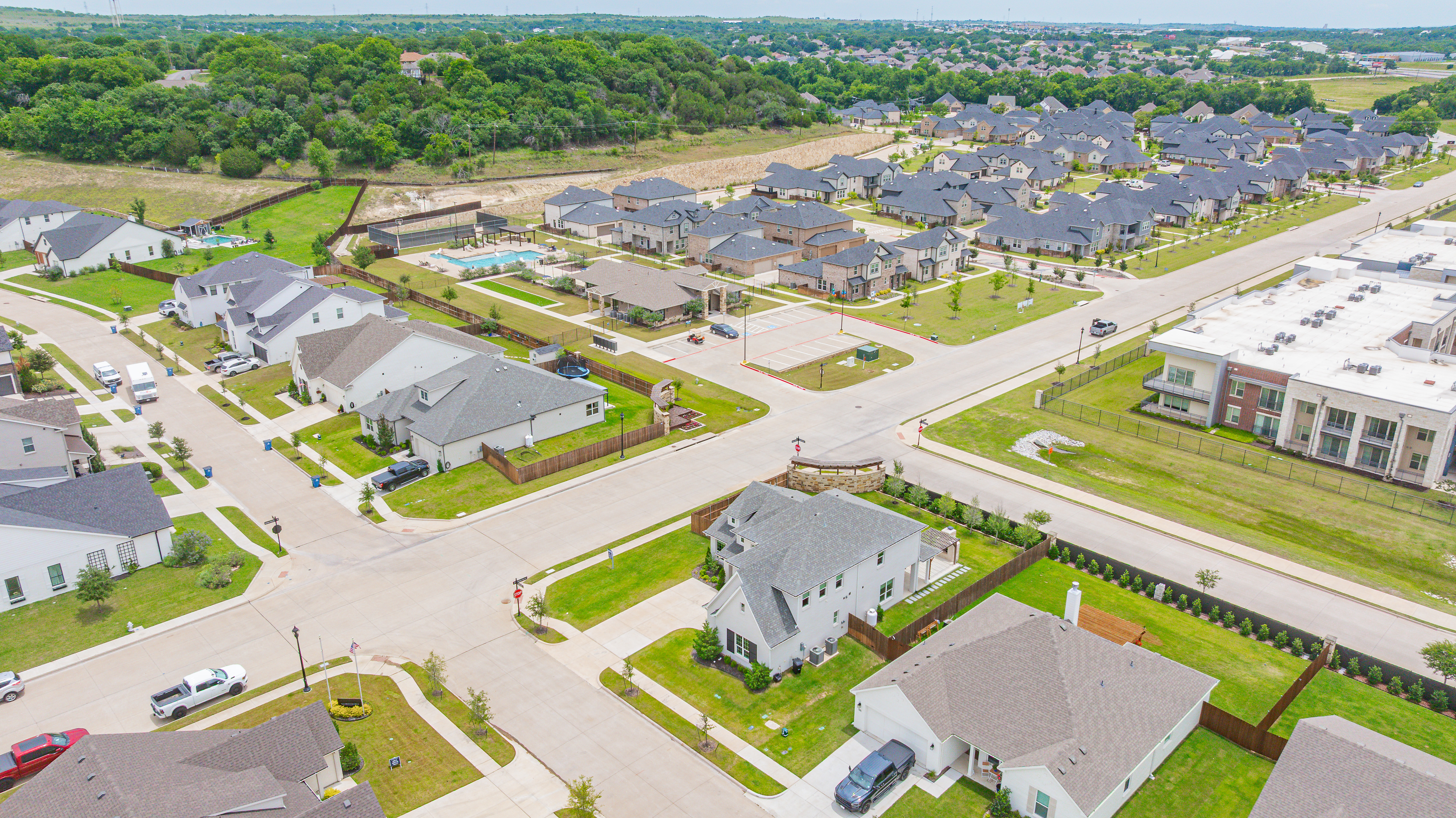 101 W Furlong Willow Park TX 76087