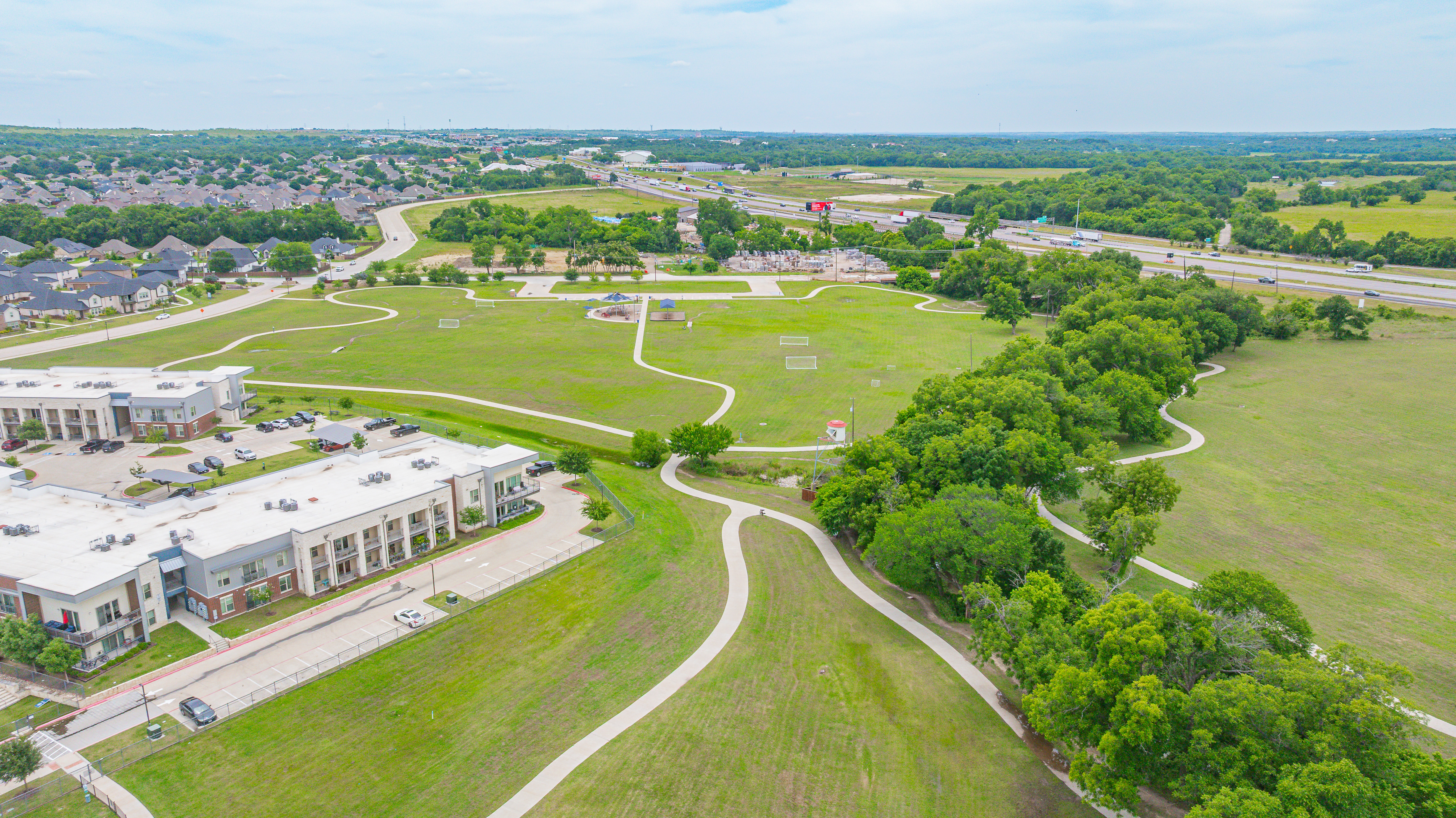 101 W Furlong Willow Park TX 76087