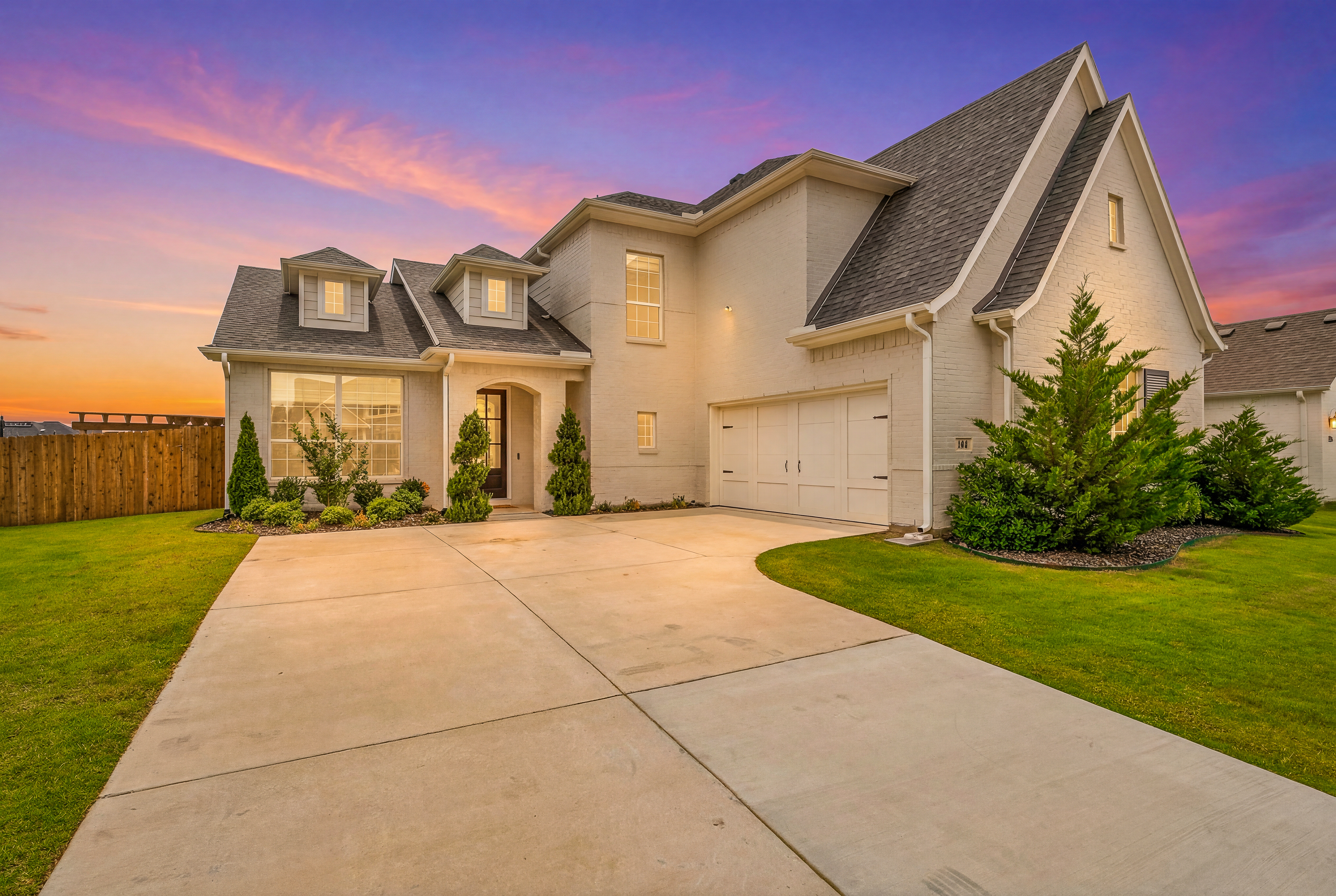 101 W Furlong Willow Park TX 76087