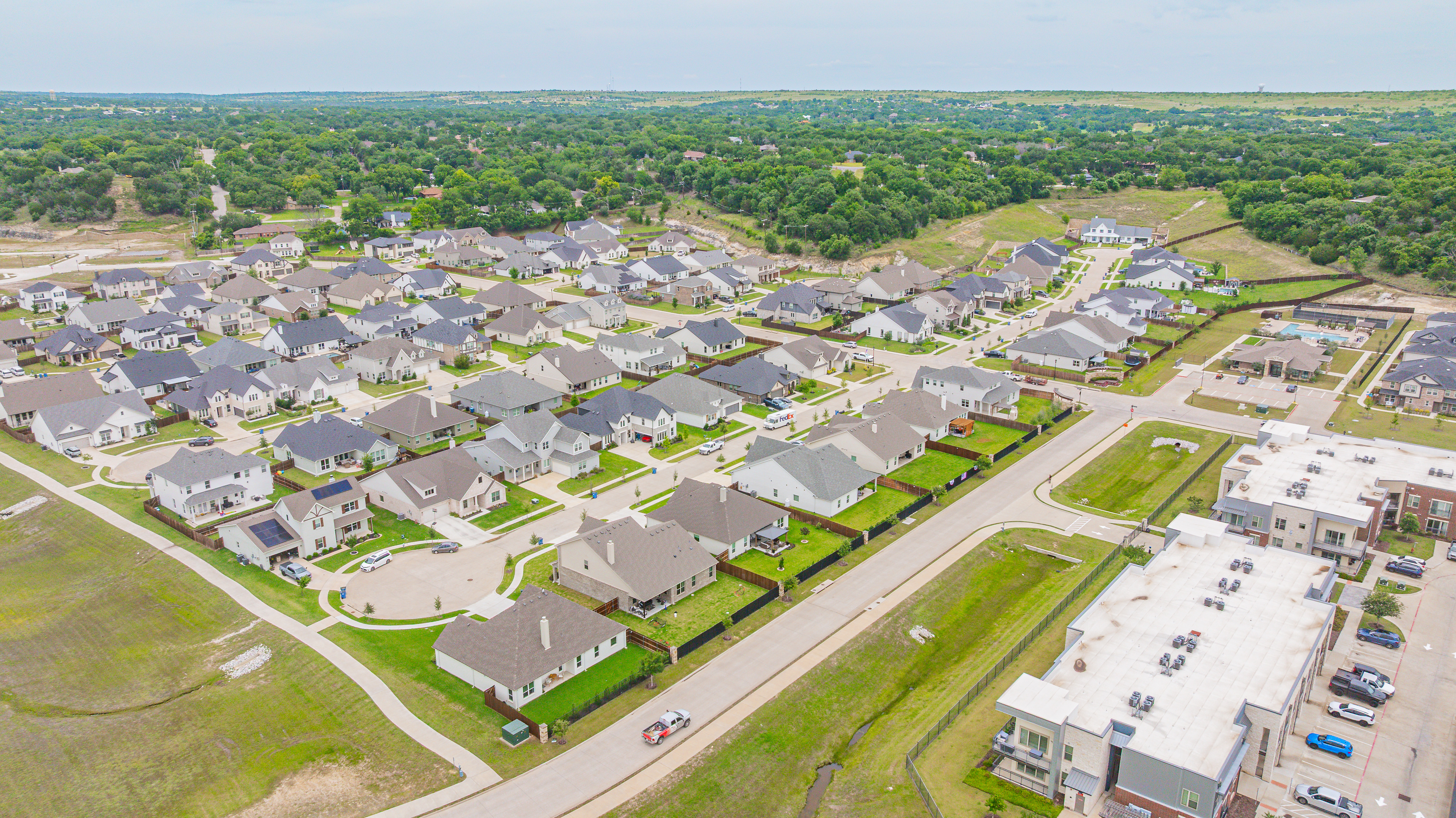 101 W Furlong Willow Park TX 76087