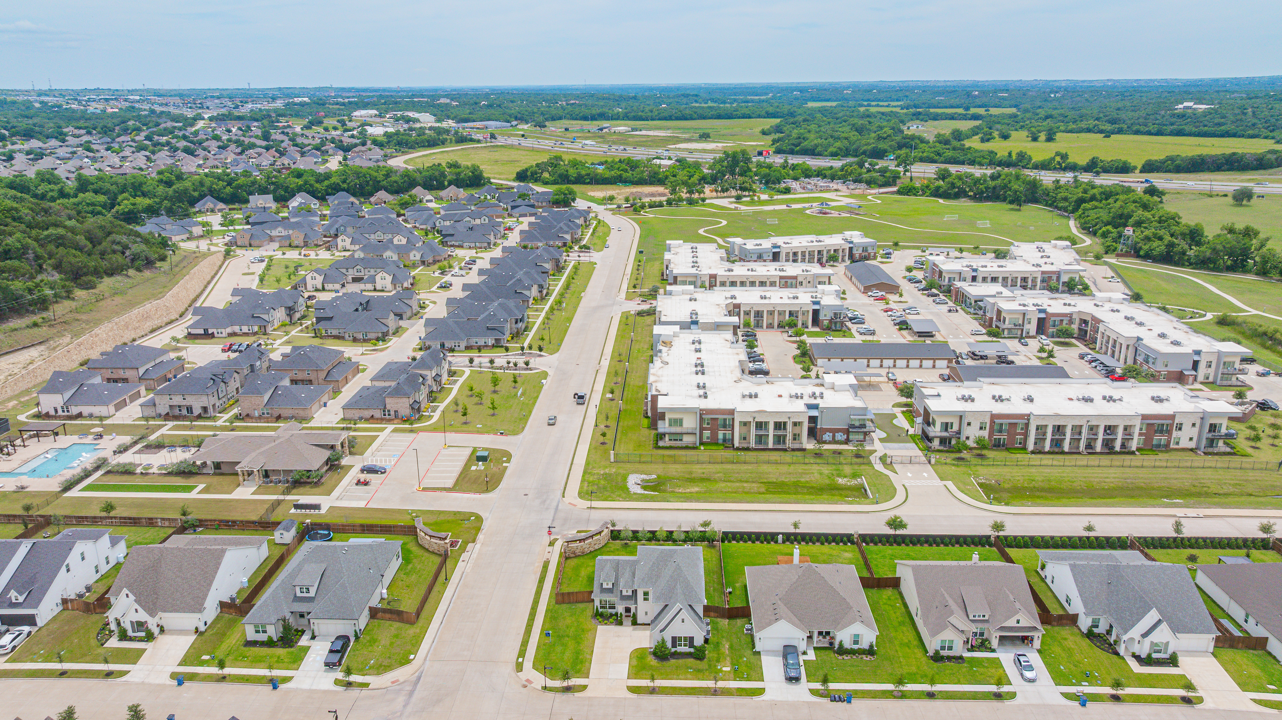 101 W Furlong Willow Park TX 76087