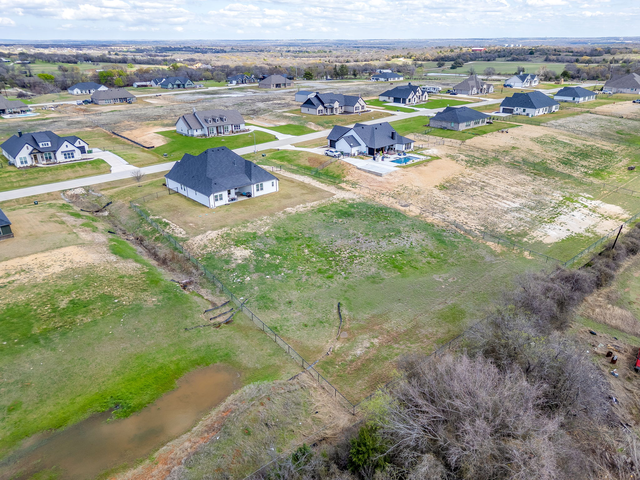 121 Rocky Top Ranch Lane Reno TX 76020