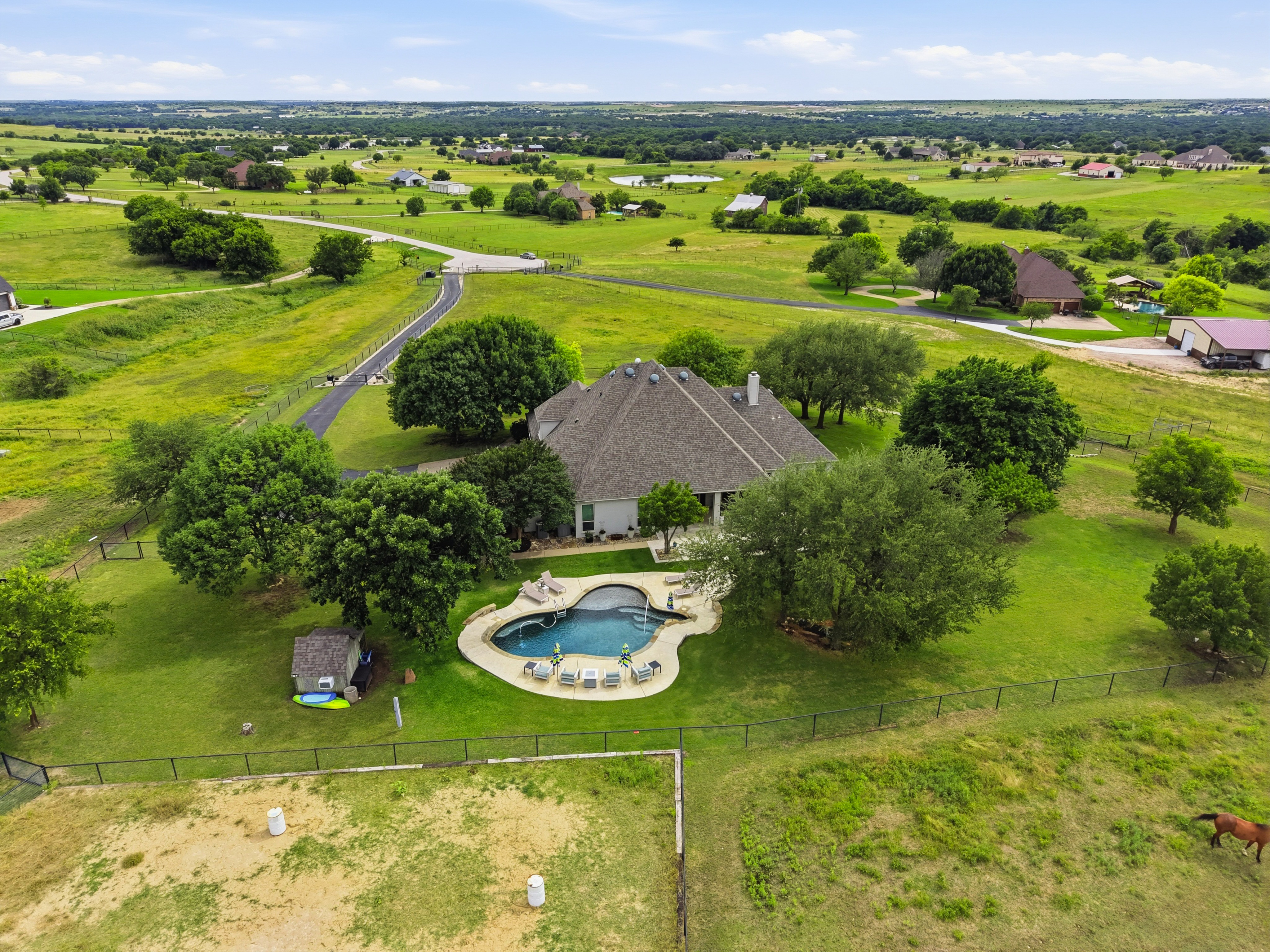 160 Aledo Ridge Road Fort Worth TX 76126