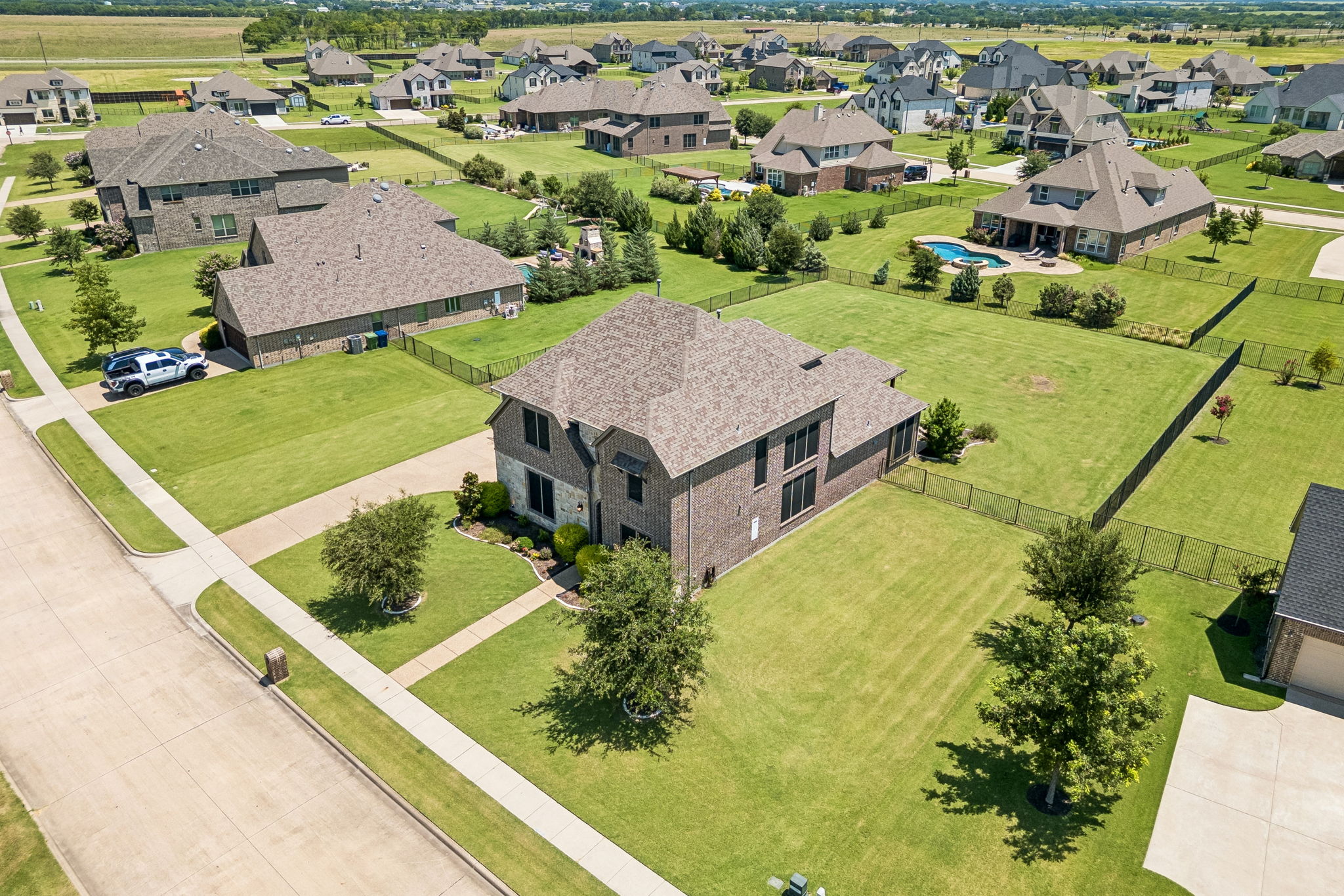 1116 Macgregor Lane Gunter TX 75058