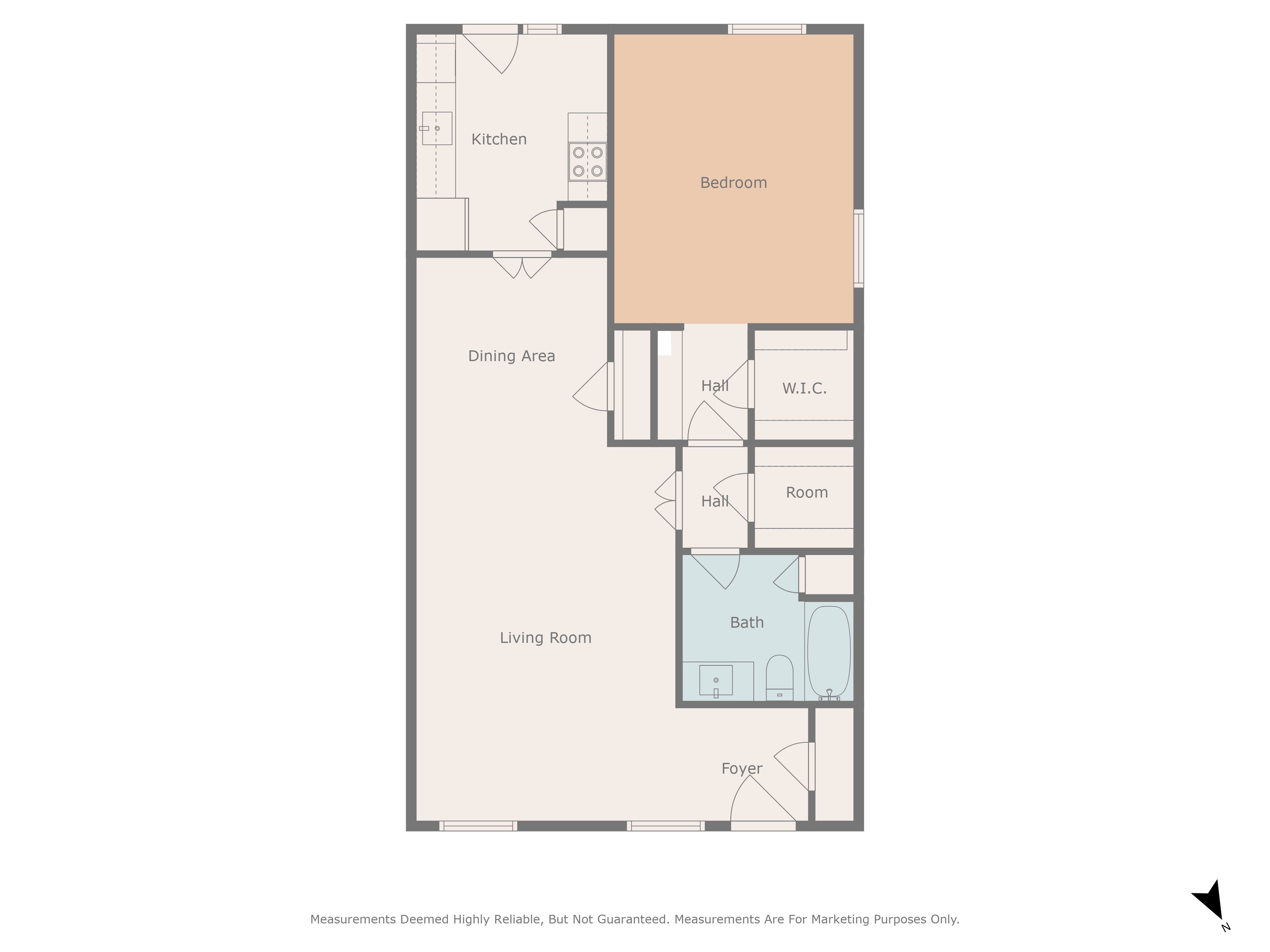4320 Bellaire Drive S Fort Worth TX 76109