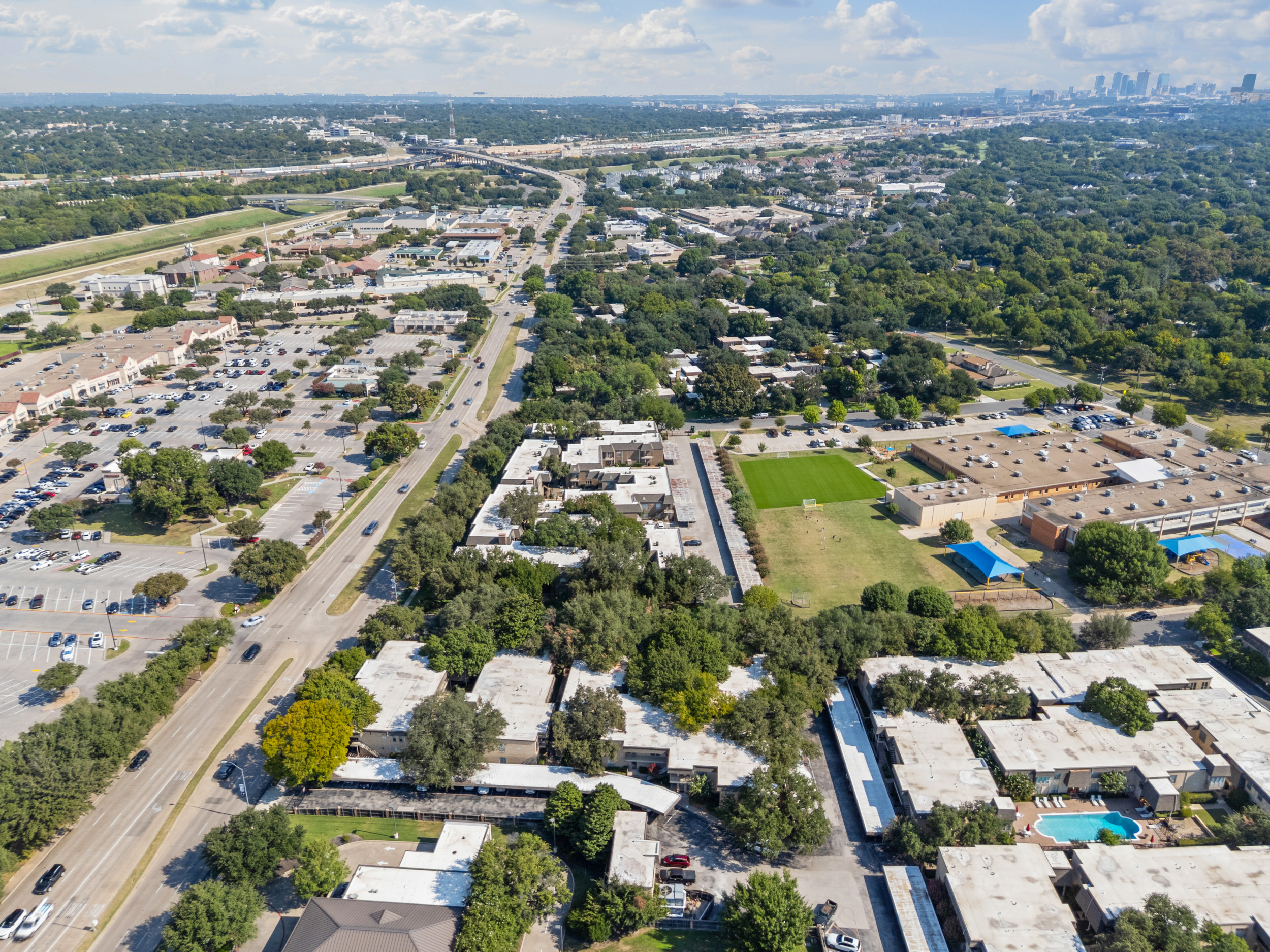 4320 Bellaire Drive S Fort Worth TX 76109