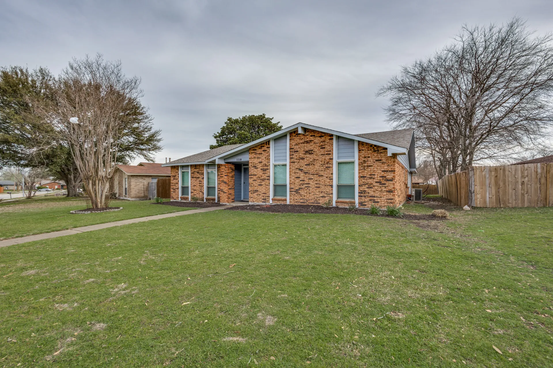 Plano TX, 1510 California Trail