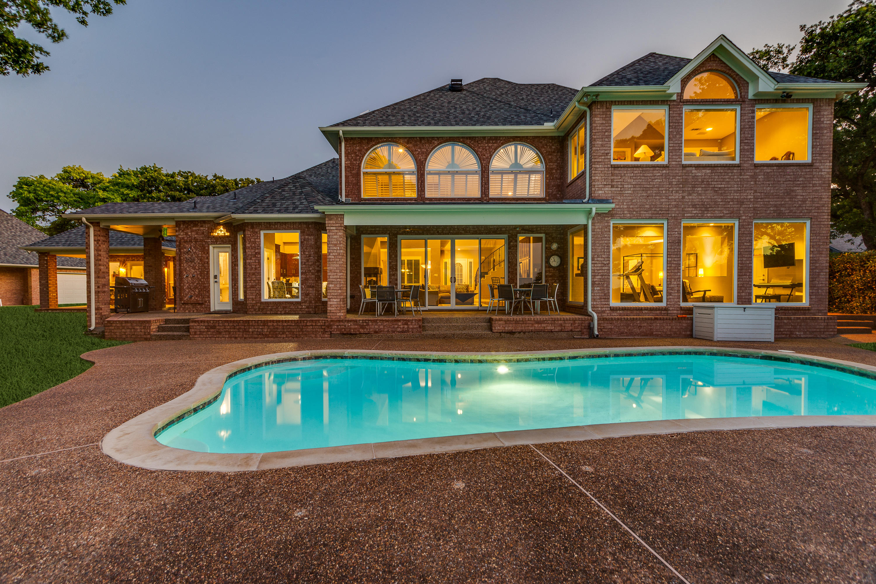 452 Windjammer Lane Azle TX 76020