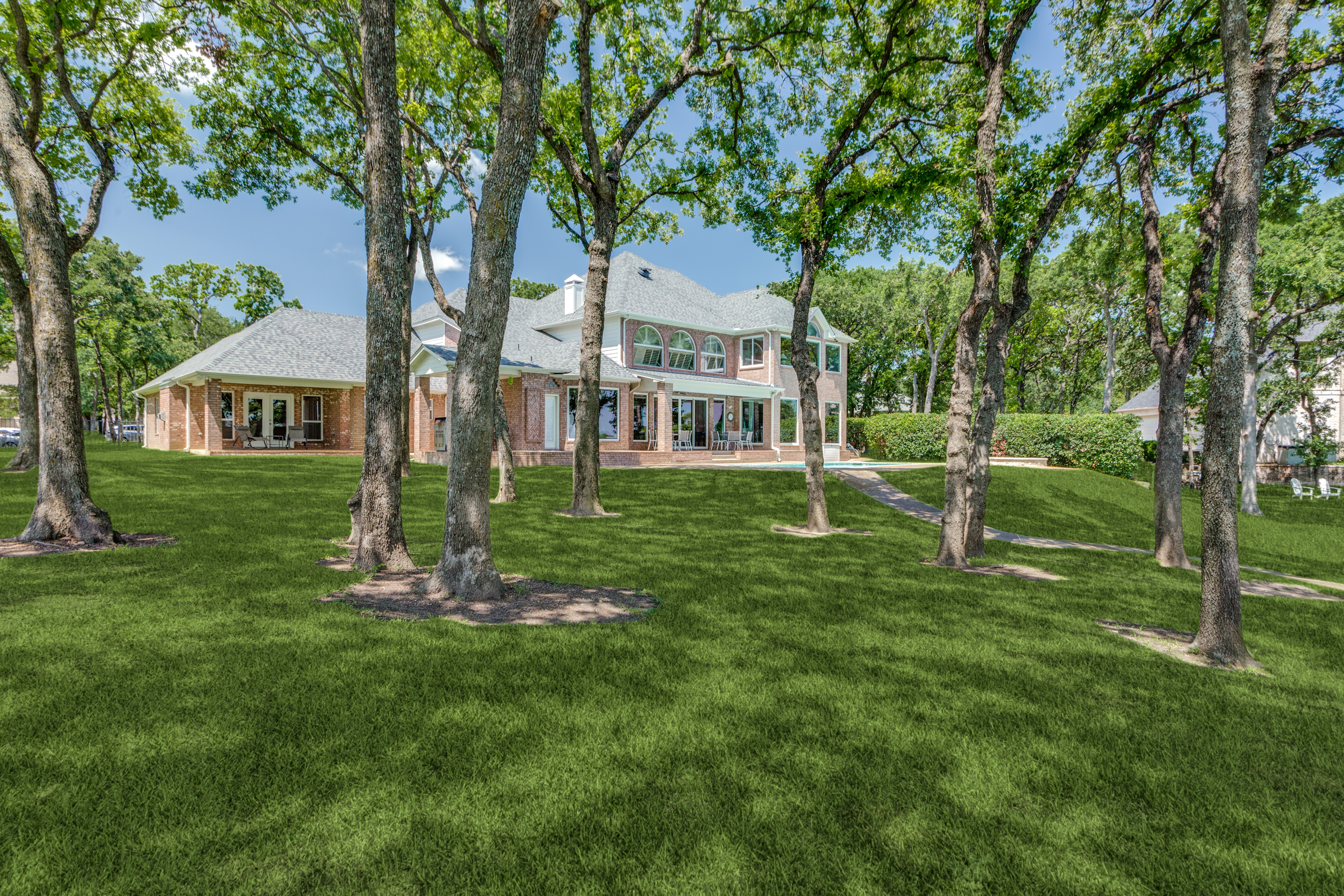 452 Windjammer Lane Azle TX 76020