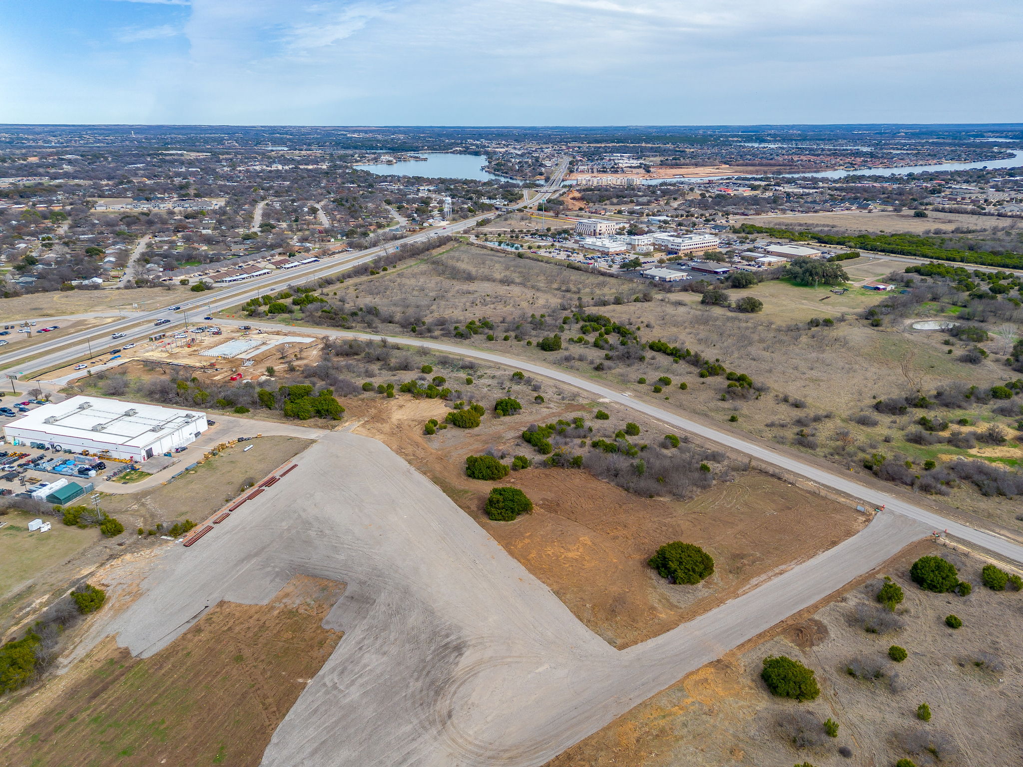 2441 Tin Top Road Weatherford TX 76087