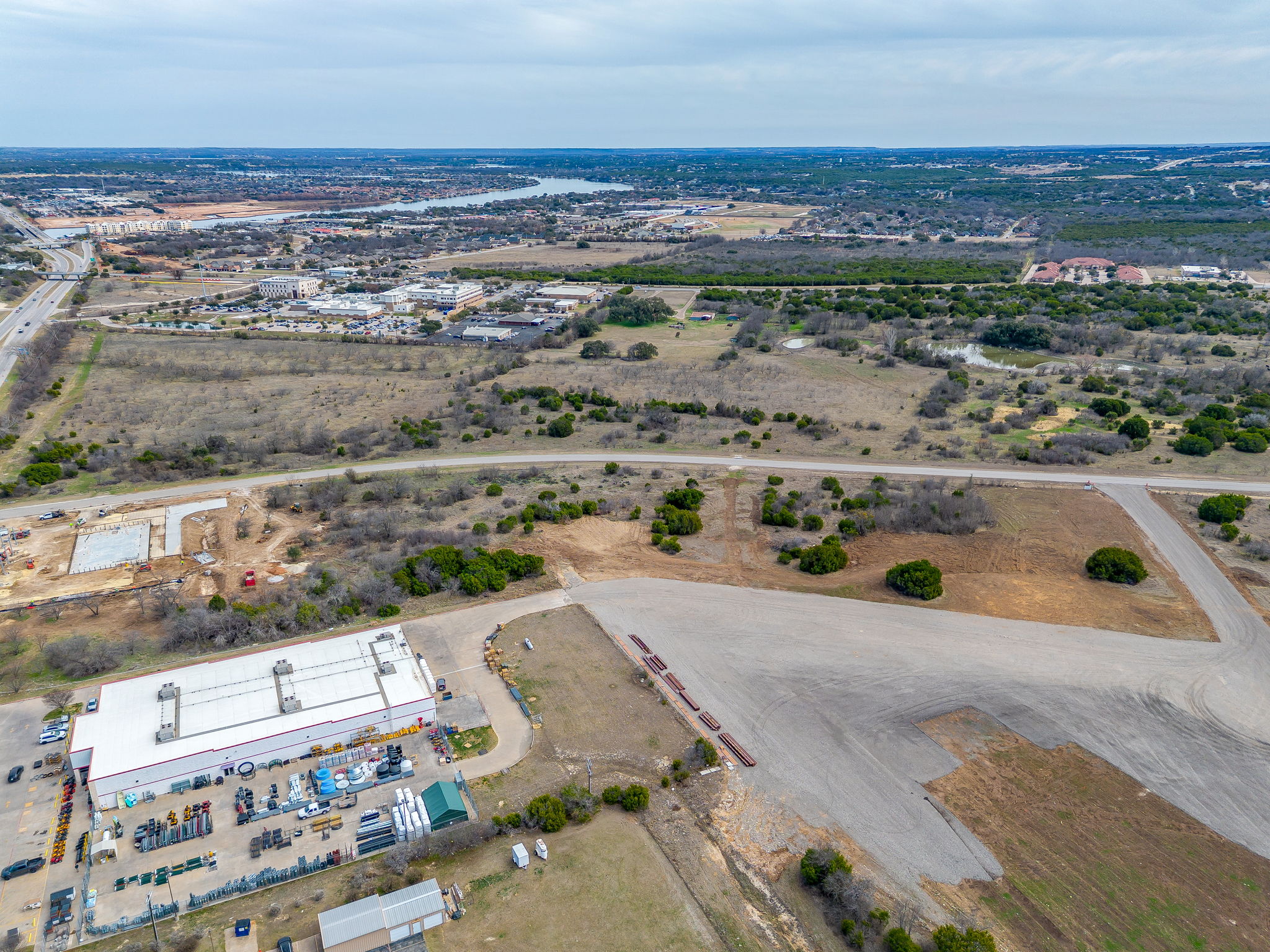 2441 Tin Top Road Weatherford TX 76087