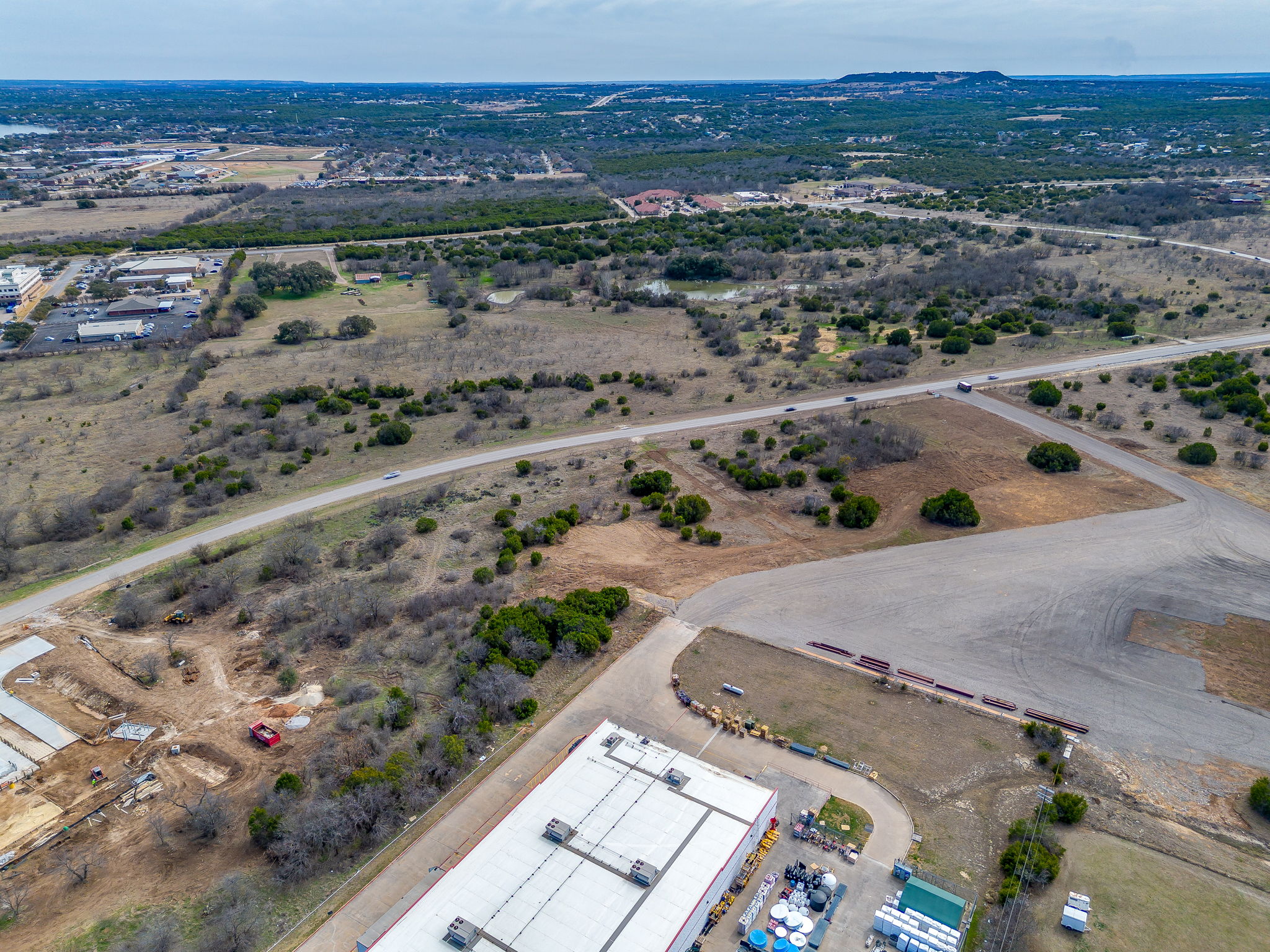 2441 Tin Top Road Weatherford TX 76087