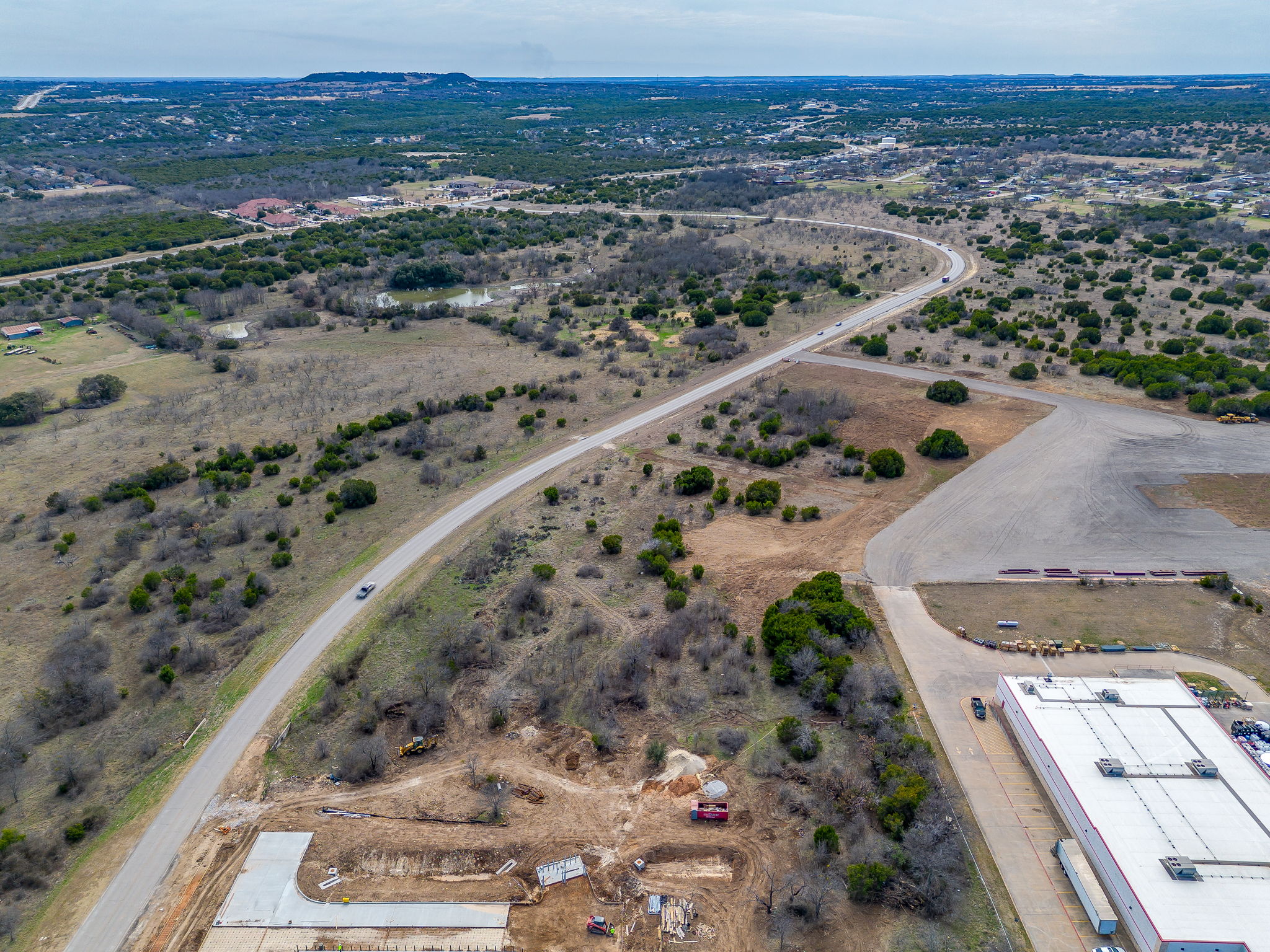 2441 Tin Top Road Weatherford TX 76087