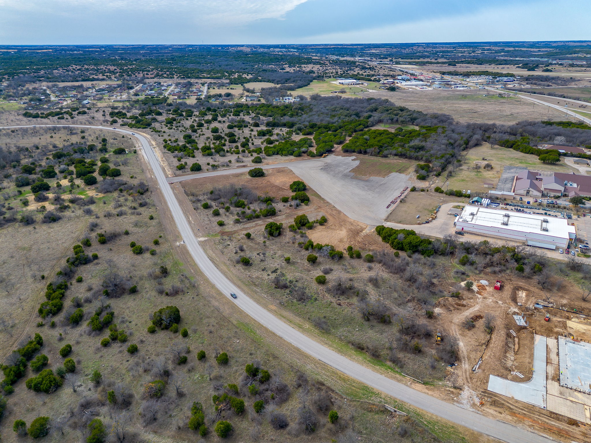 2441 Tin Top Road Weatherford TX 76087
