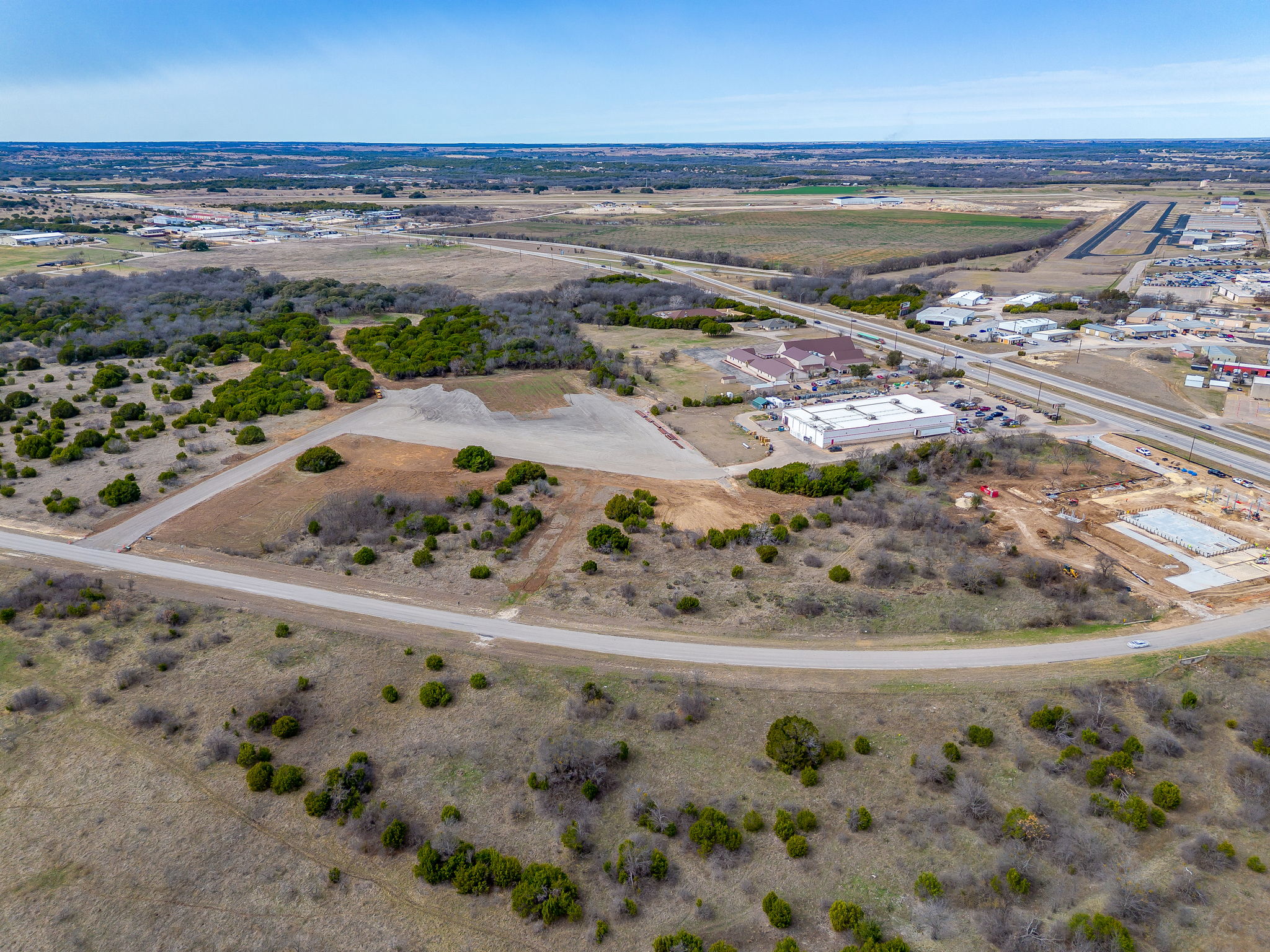2441 Tin Top Road Weatherford TX 76087