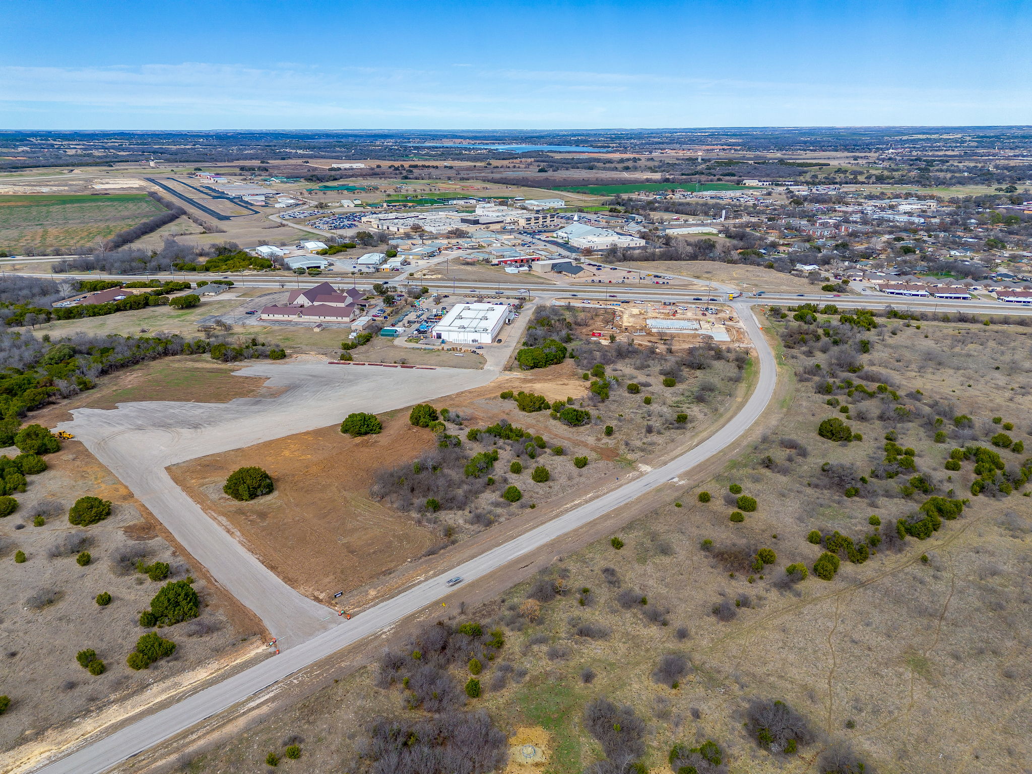 2441 Tin Top Road Weatherford TX 76087