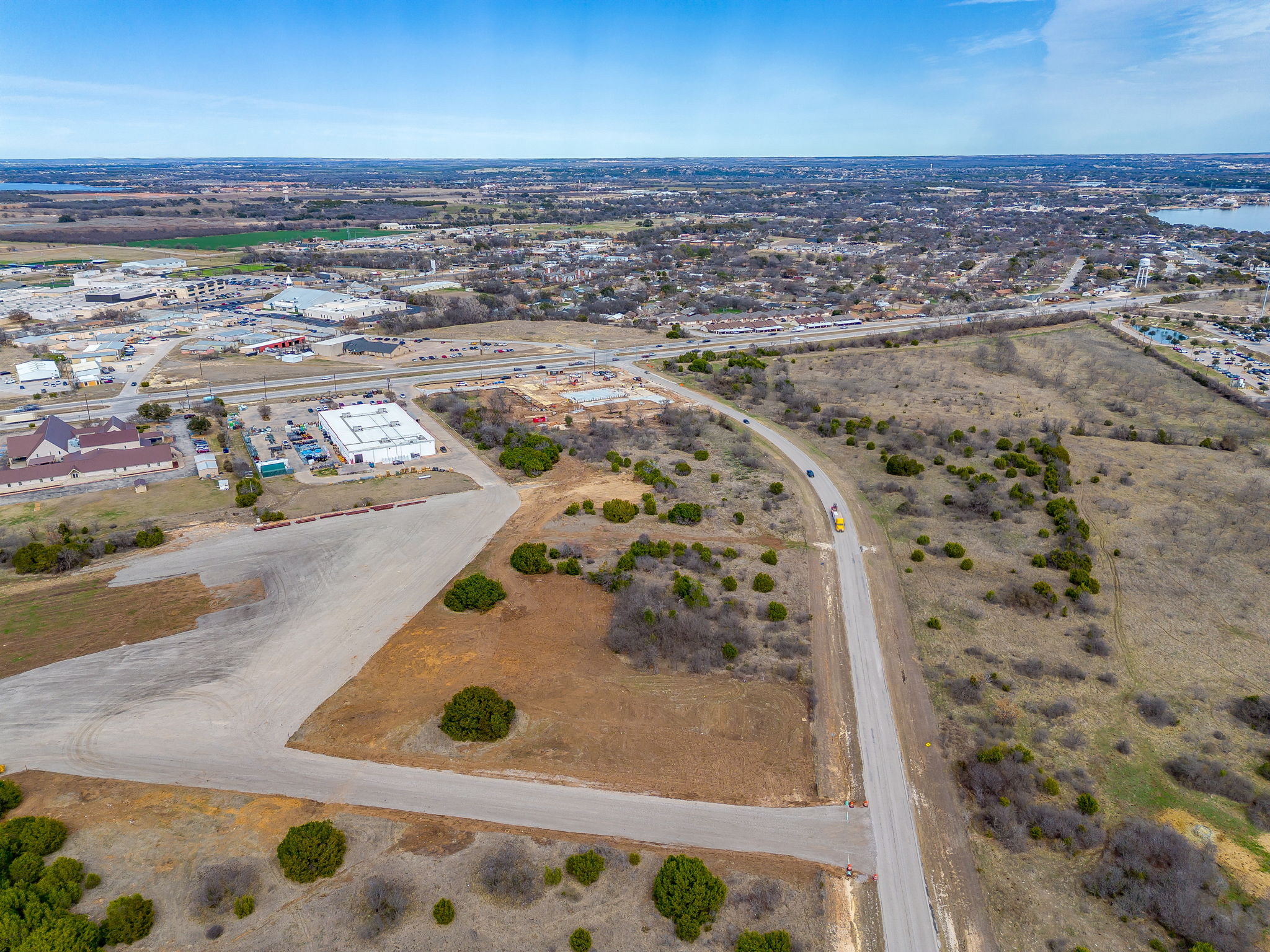 2441 Tin Top Road Weatherford TX 76087