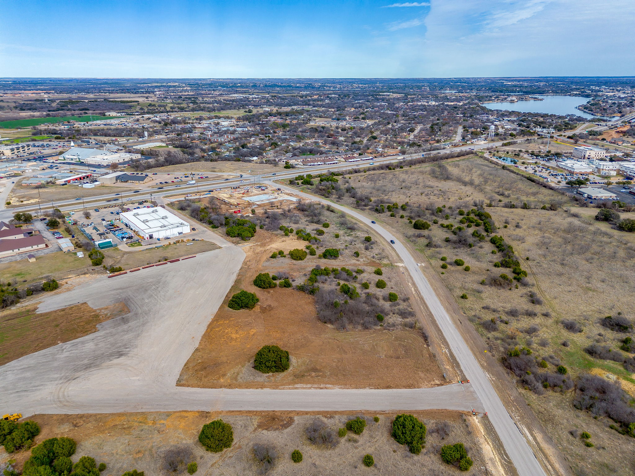 2441 Tin Top Road Weatherford TX 76087