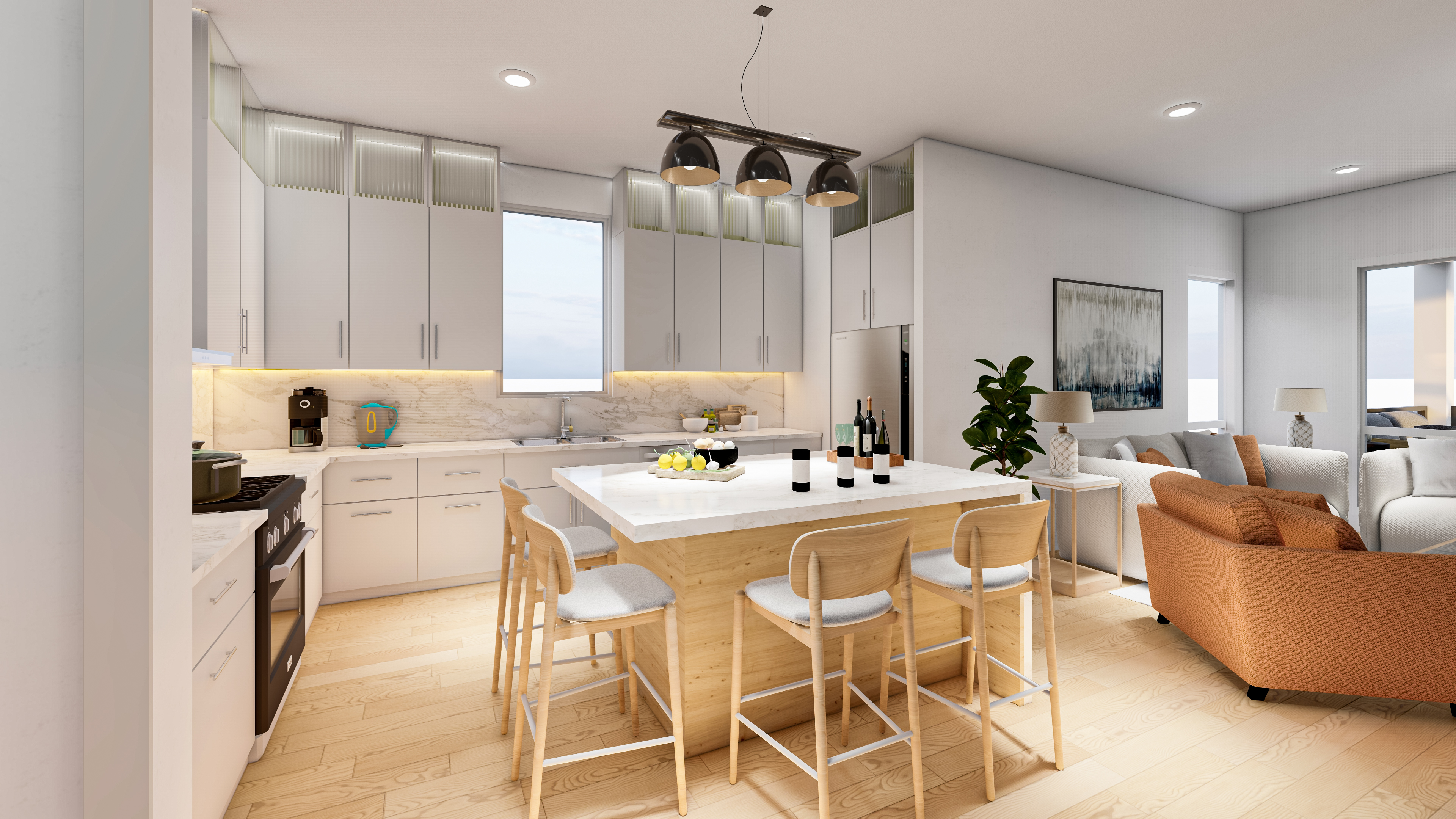 3766 Village Heights Court Bay Harbor MI 49770