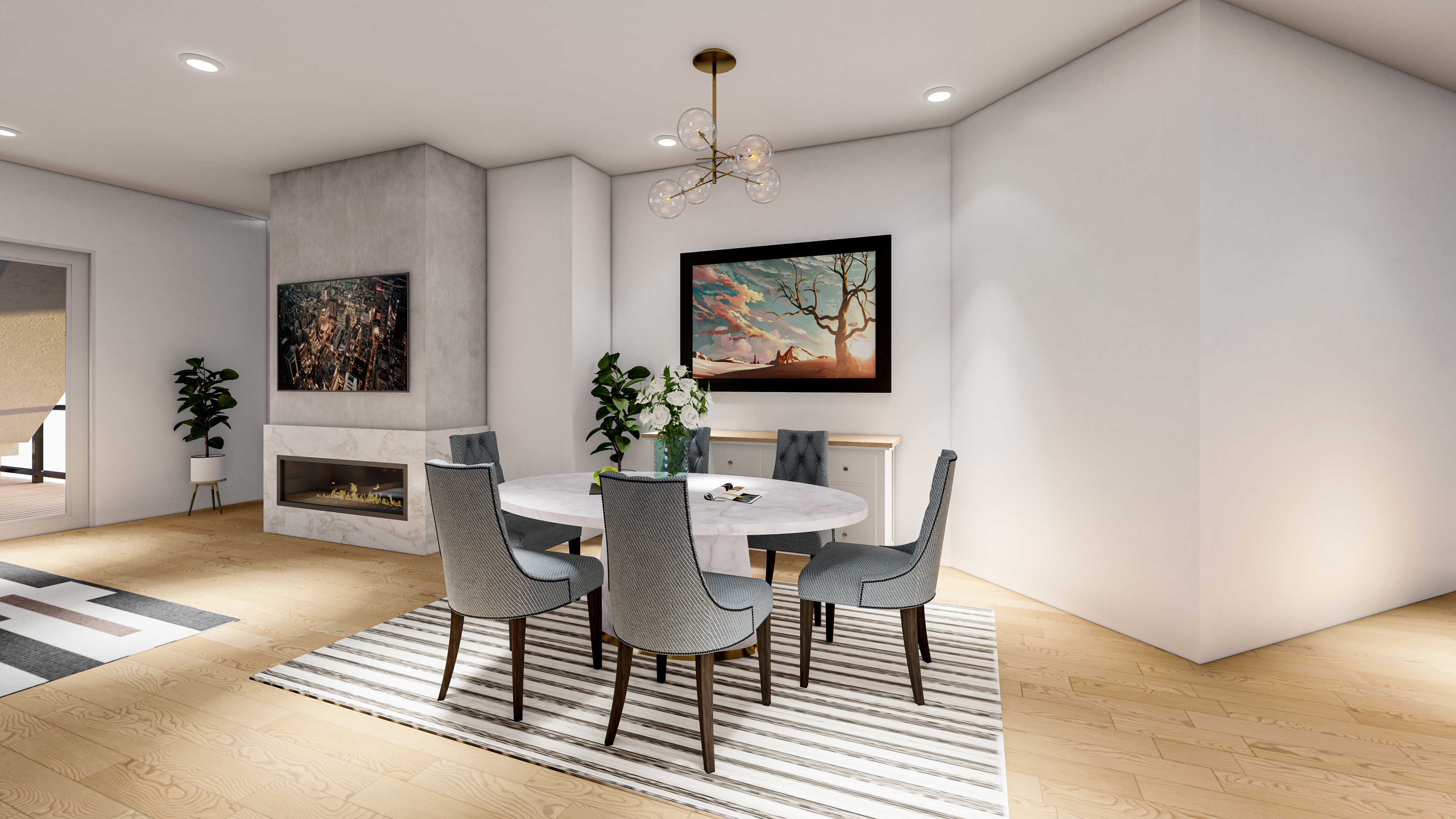 3766 Village Heights Court Bay Harbor MI 49770