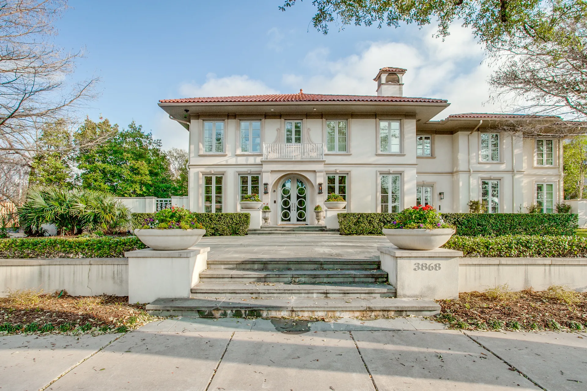 Highland Park TX, 3868 Potomac Avenue
