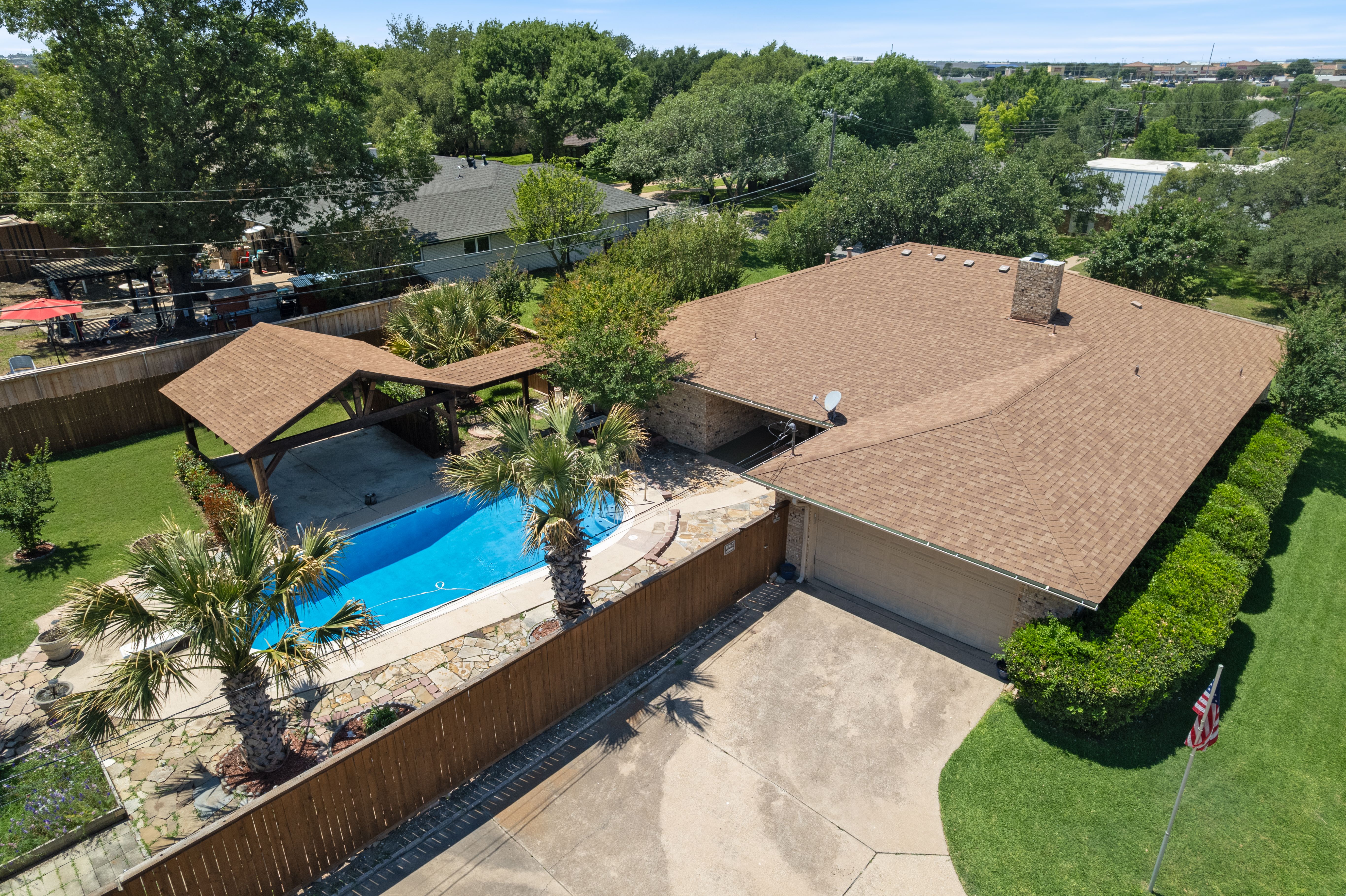 1101 Montego Road Fort Worth TX 76116