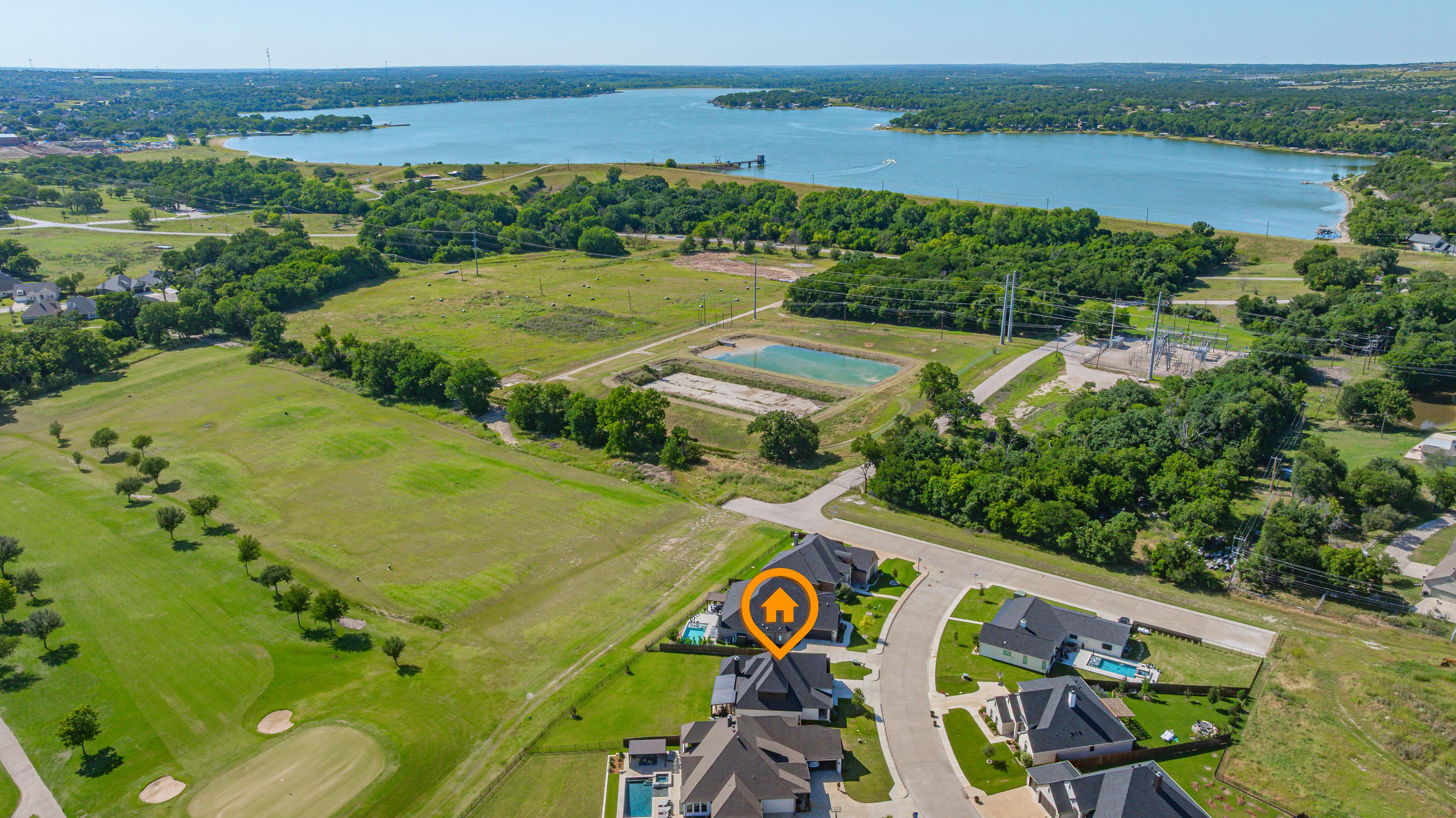 1349 Crown Valley Drive Weatherford TX 76087