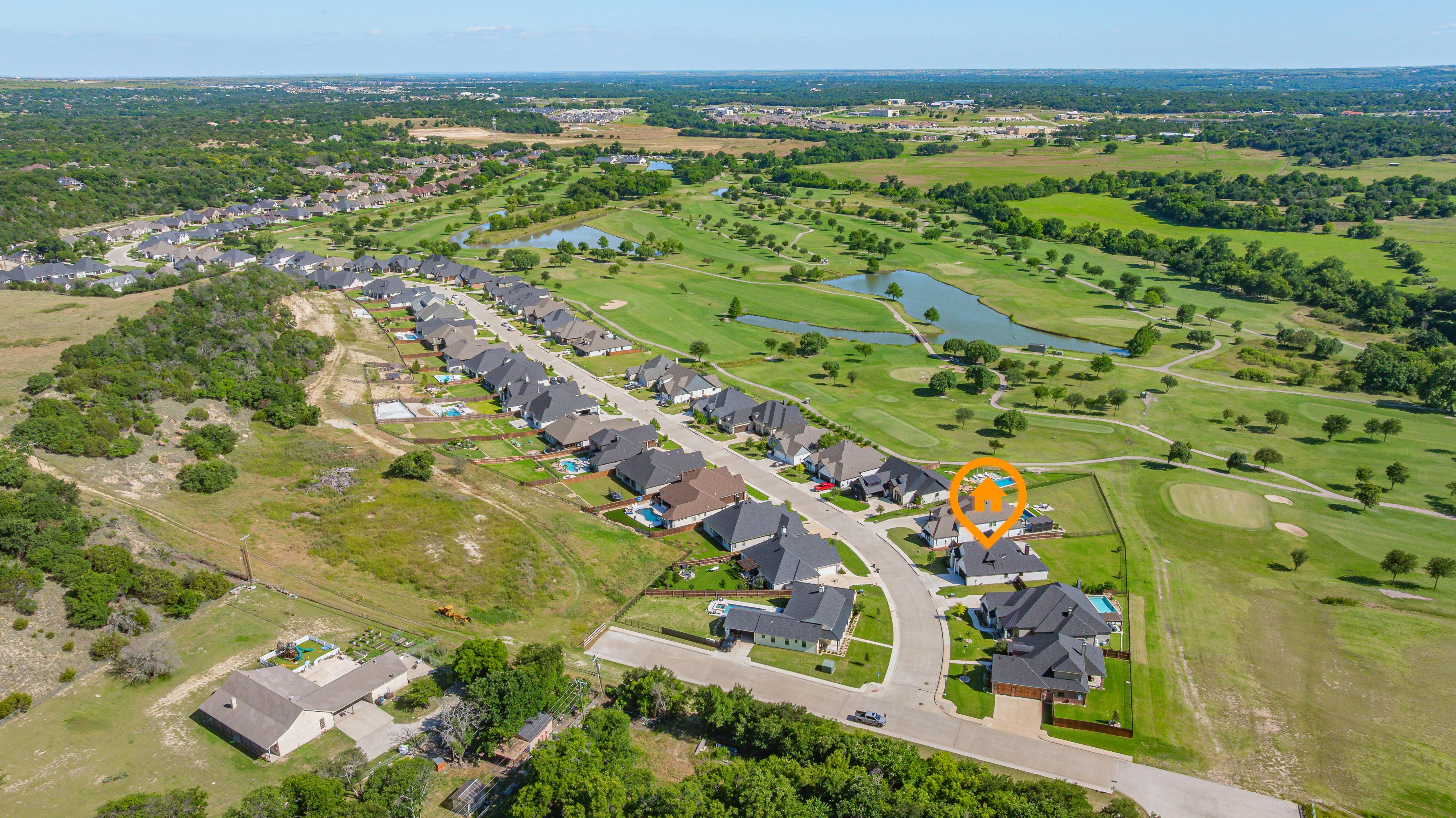 1349 Crown Valley Drive Weatherford TX 76087