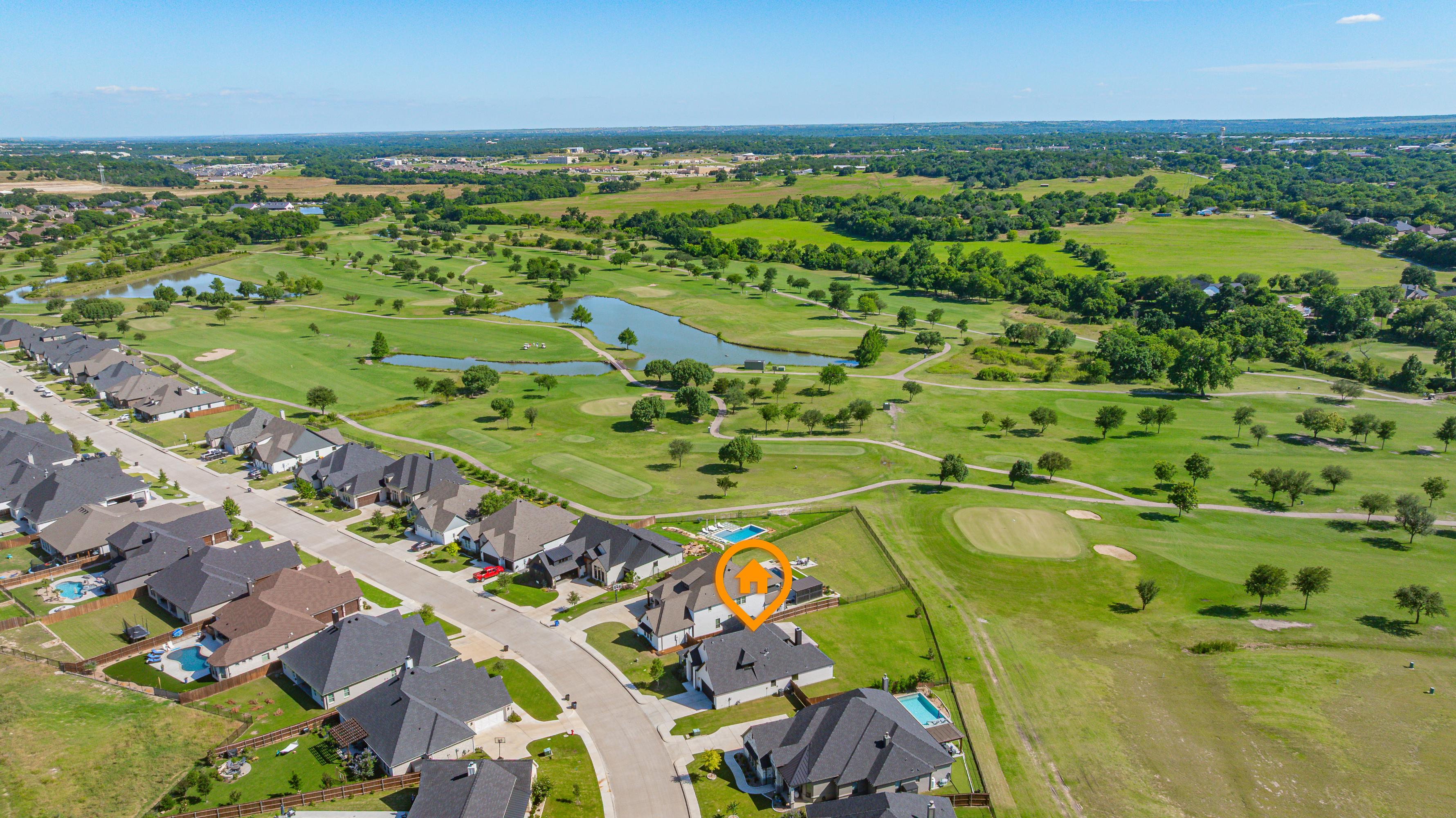1349 Crown Valley Drive Weatherford TX 76087