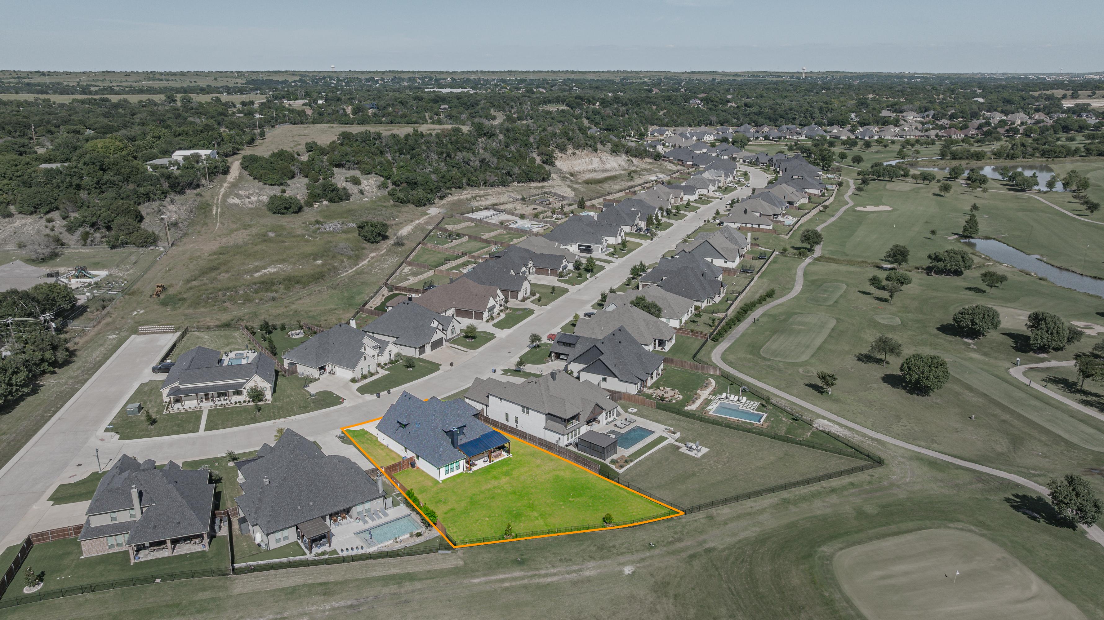 1349 Crown Valley Drive Weatherford TX 76087