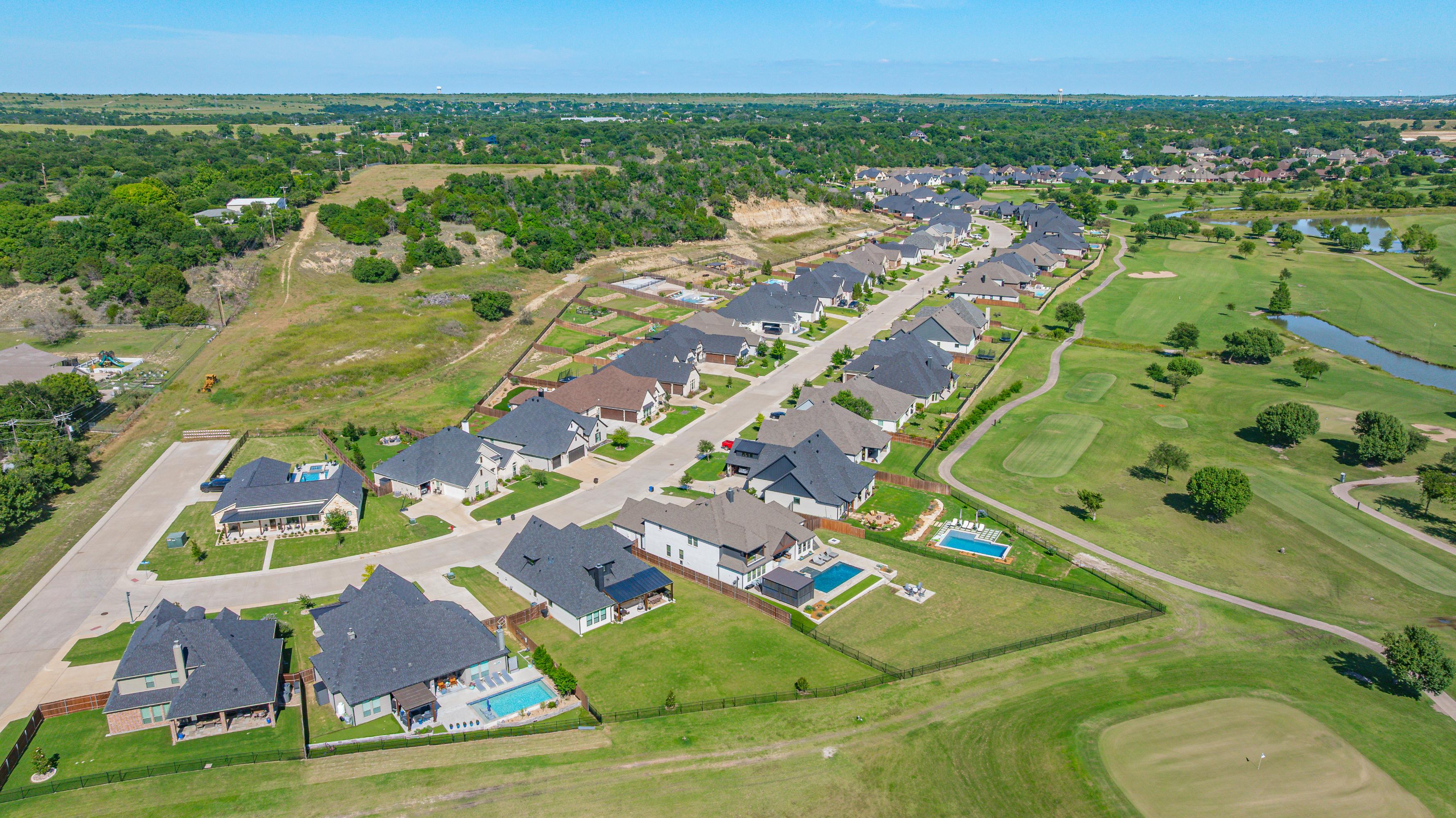 1349 Crown Valley Drive Weatherford TX 76087