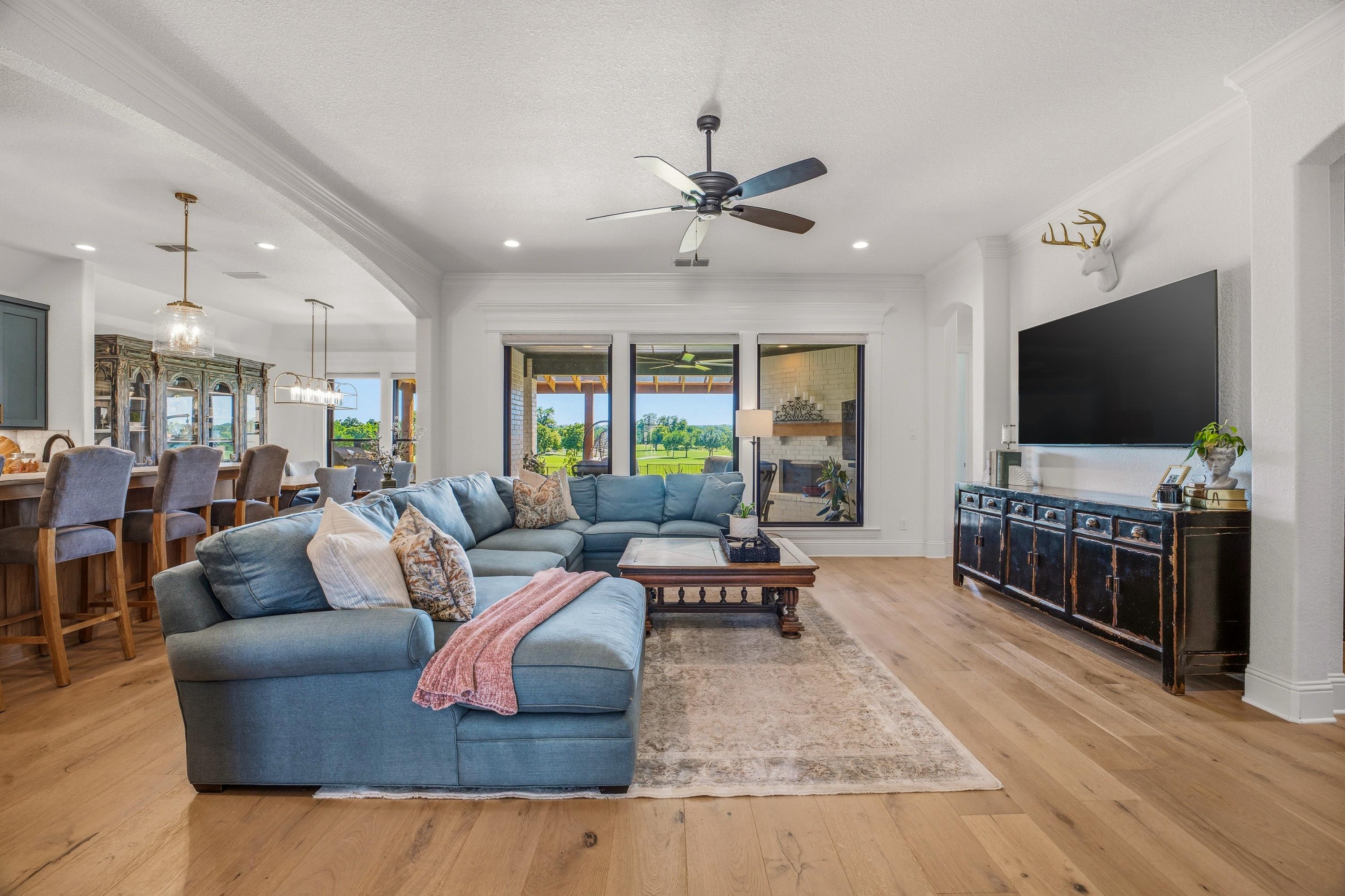 1349 Crown Valley Drive Weatherford TX 76087