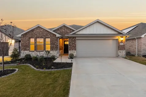 522 Castle Road Sherman TX 75092