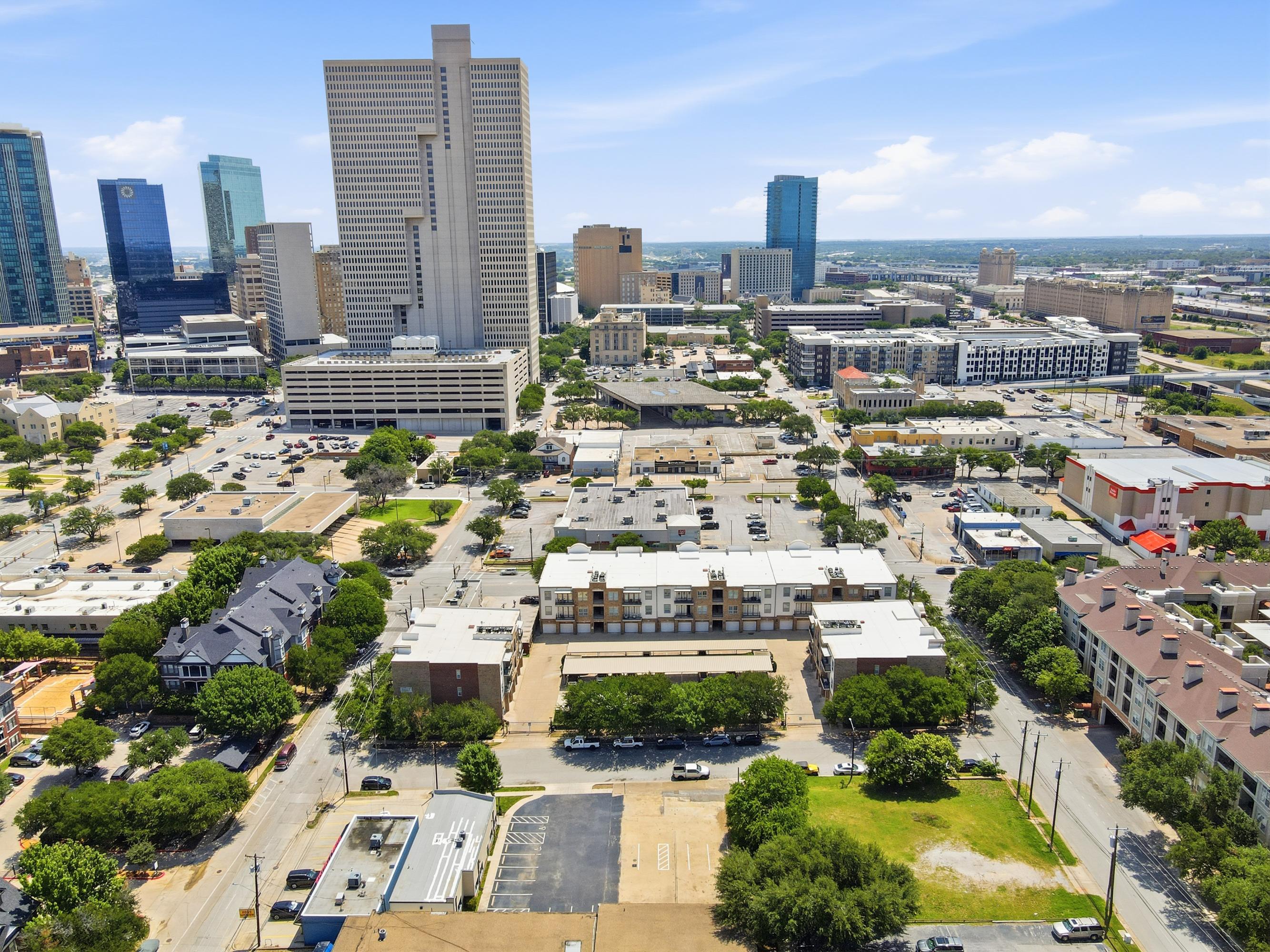 1020 Texas Street Fort Worth TX 76102
