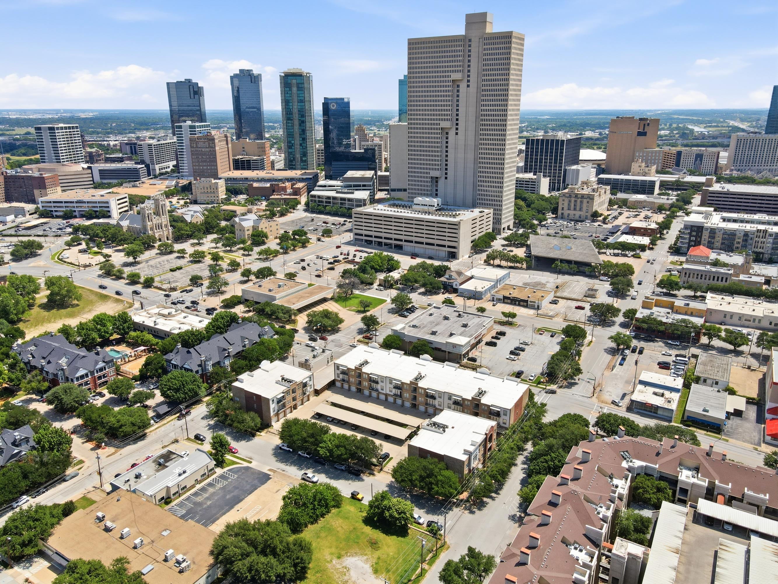 1020 Texas Street Fort Worth TX 76102