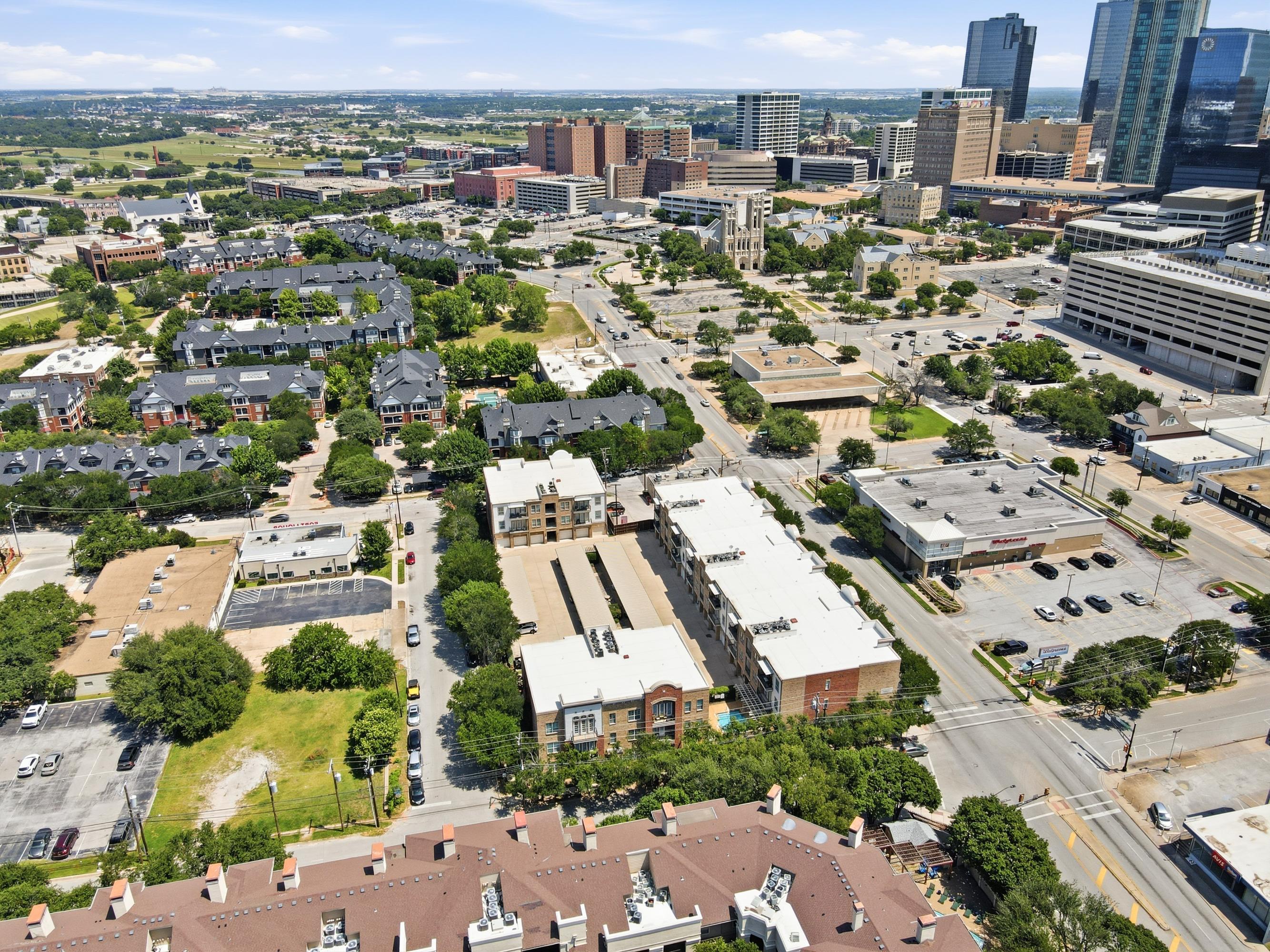 1020 Texas Street Fort Worth TX 76102