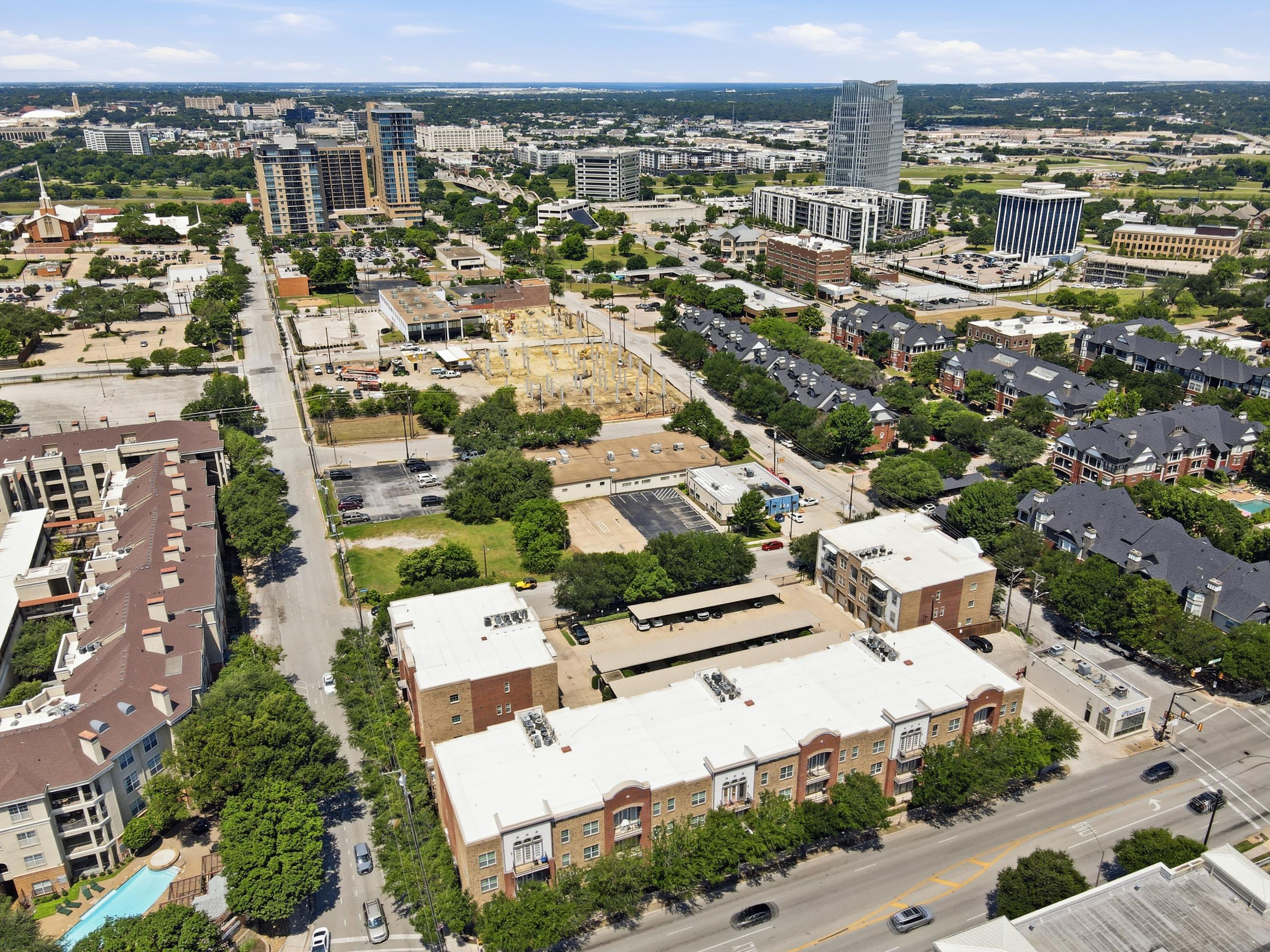 1020 Texas Street Fort Worth TX 76102